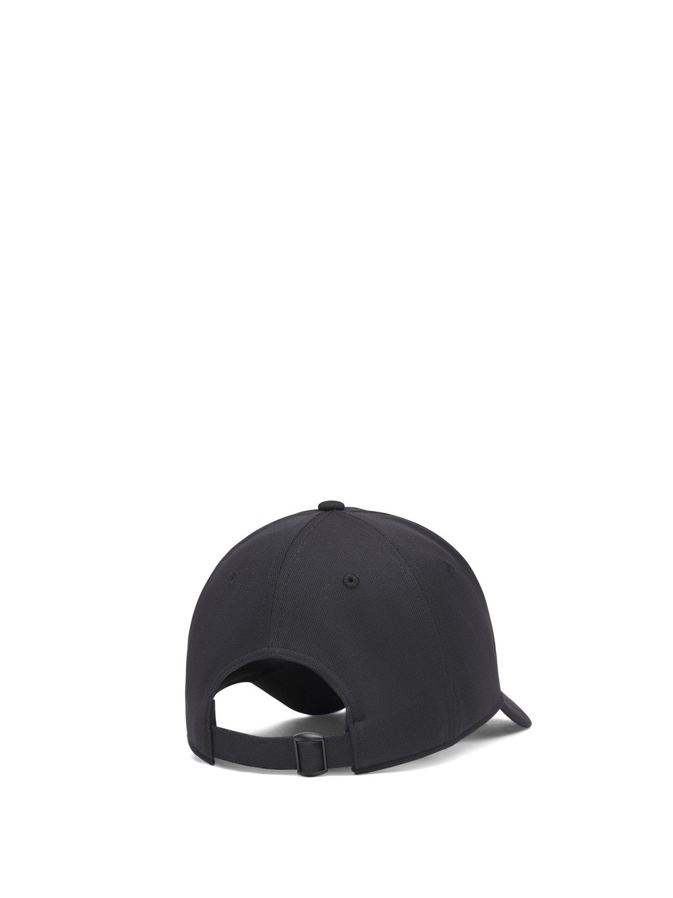  image of under-armour-mens-training-blitzing-hat-black