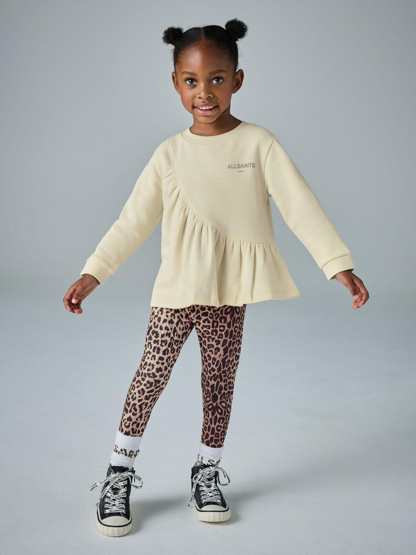smallsaints-girls-frill-sweatshirt-and-leopard-print-leggings-set-light-yellow