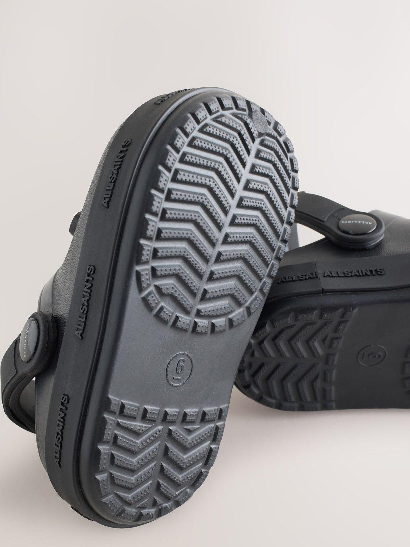 Image 5 of 7 of smALLSAINTS Younger Boys Underground Clogs - Black