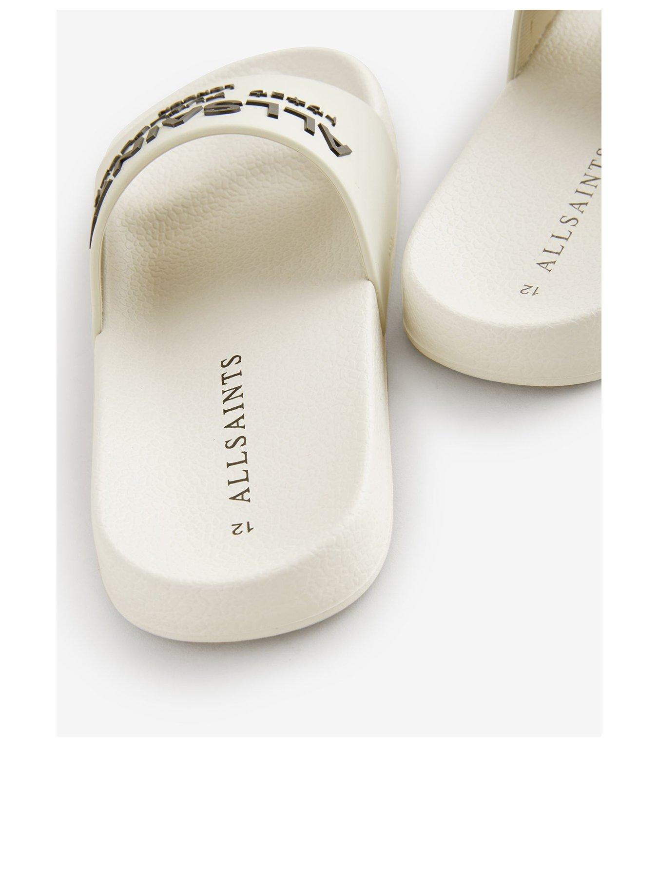 Image 3 of 5 of smALLSAINTS Boys Underground Logo Sliders - Neutral