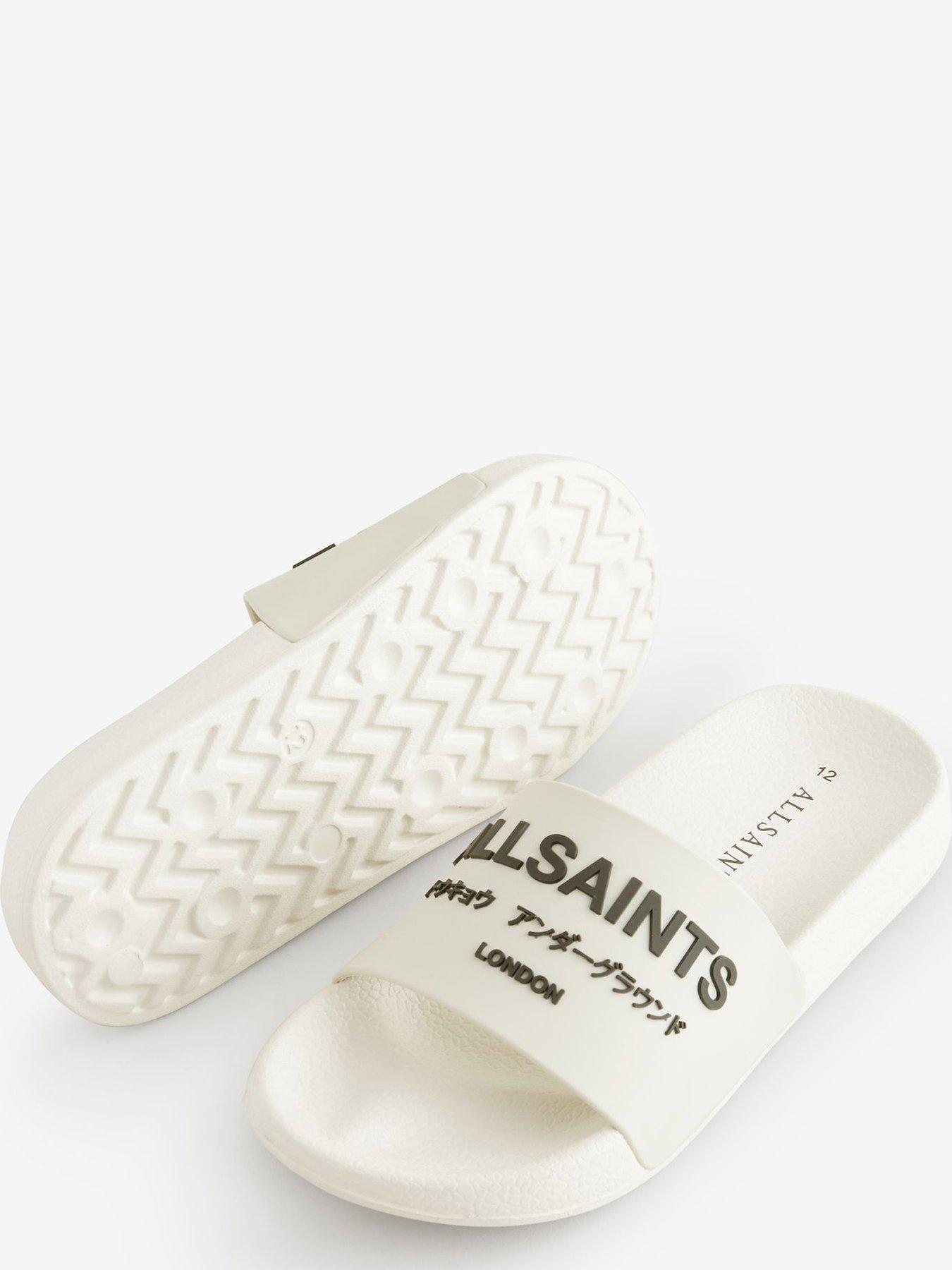 Image 5 of 5 of smALLSAINTS Boys Underground Logo Sliders - Neutral