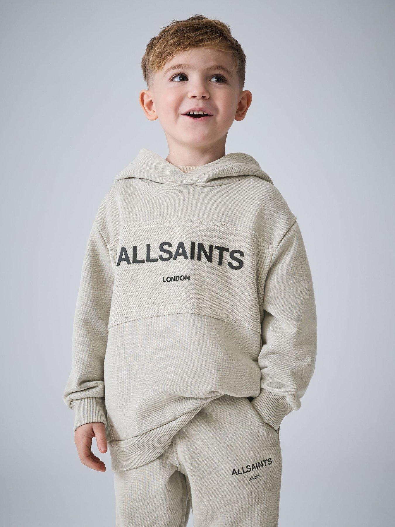smallsaints-younger-boys-washed-logo-hoodie-beige