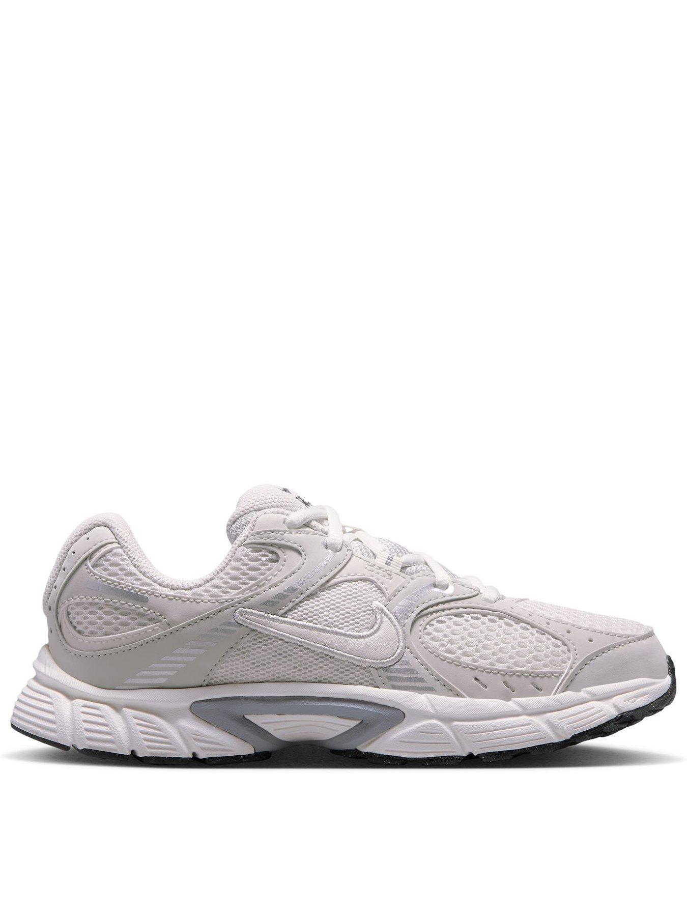 Image 1 of 7 of Nike Big Kids' Shoes V5 RNR Trainers - Off White