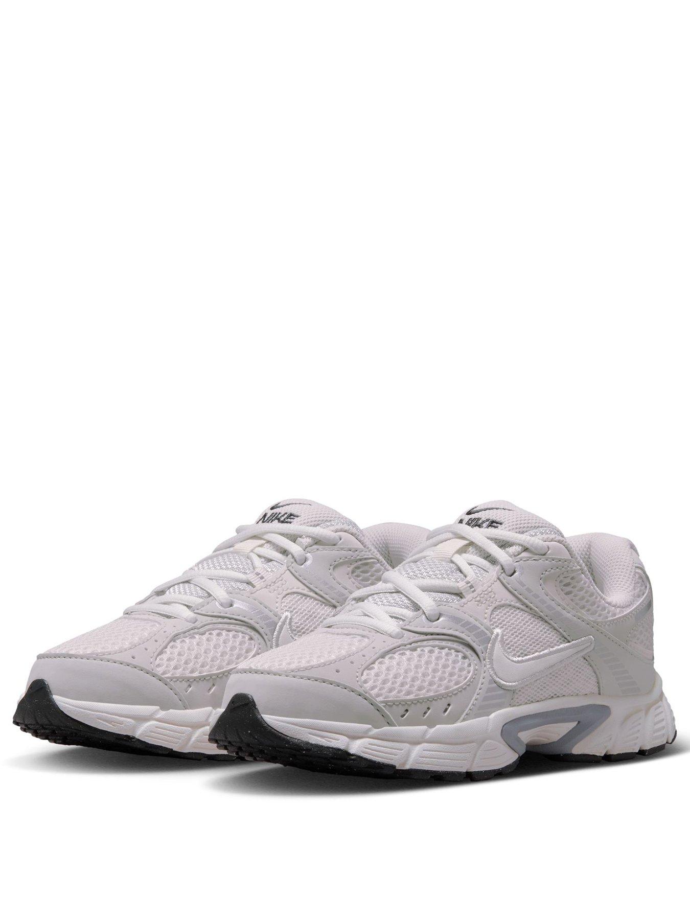 Image 2 of 7 of Nike Big Kids' Shoes V5 RNR Trainers - Off White