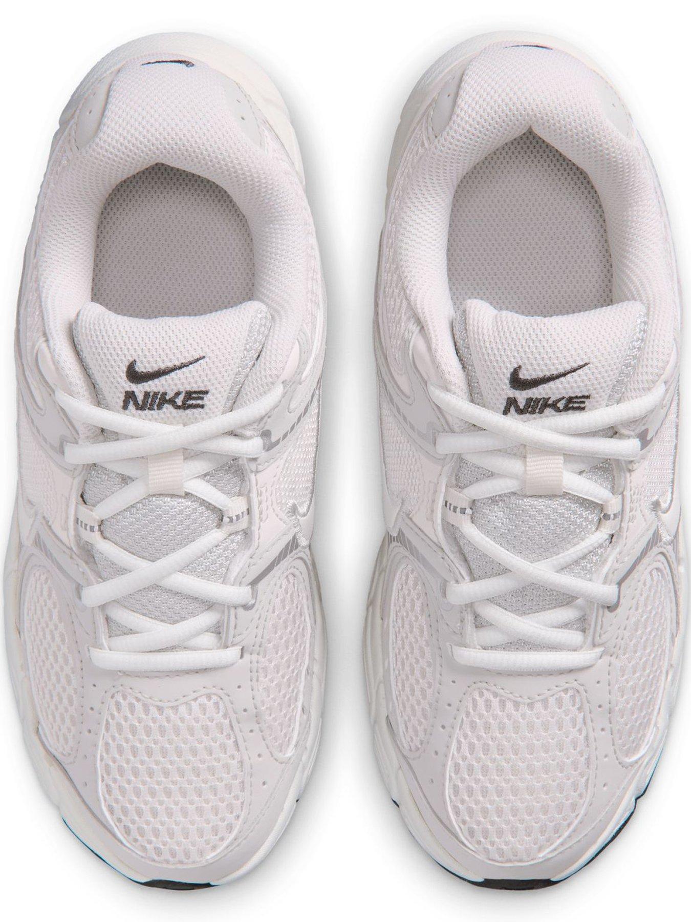 Image 4 of 7 of Nike Big Kids' Shoes V5 RNR Trainers - Off White