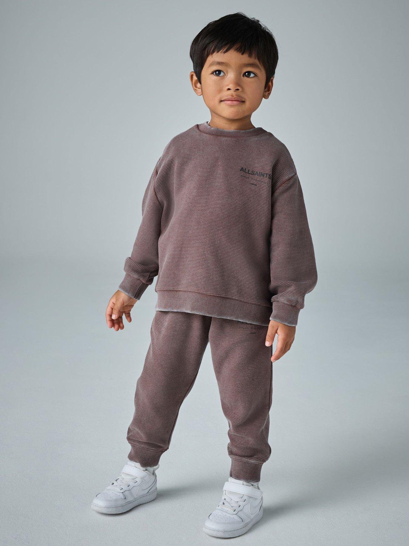 smallsaints-younger-boys-underground-sweatshirt-and-joggers-set-washed-brown