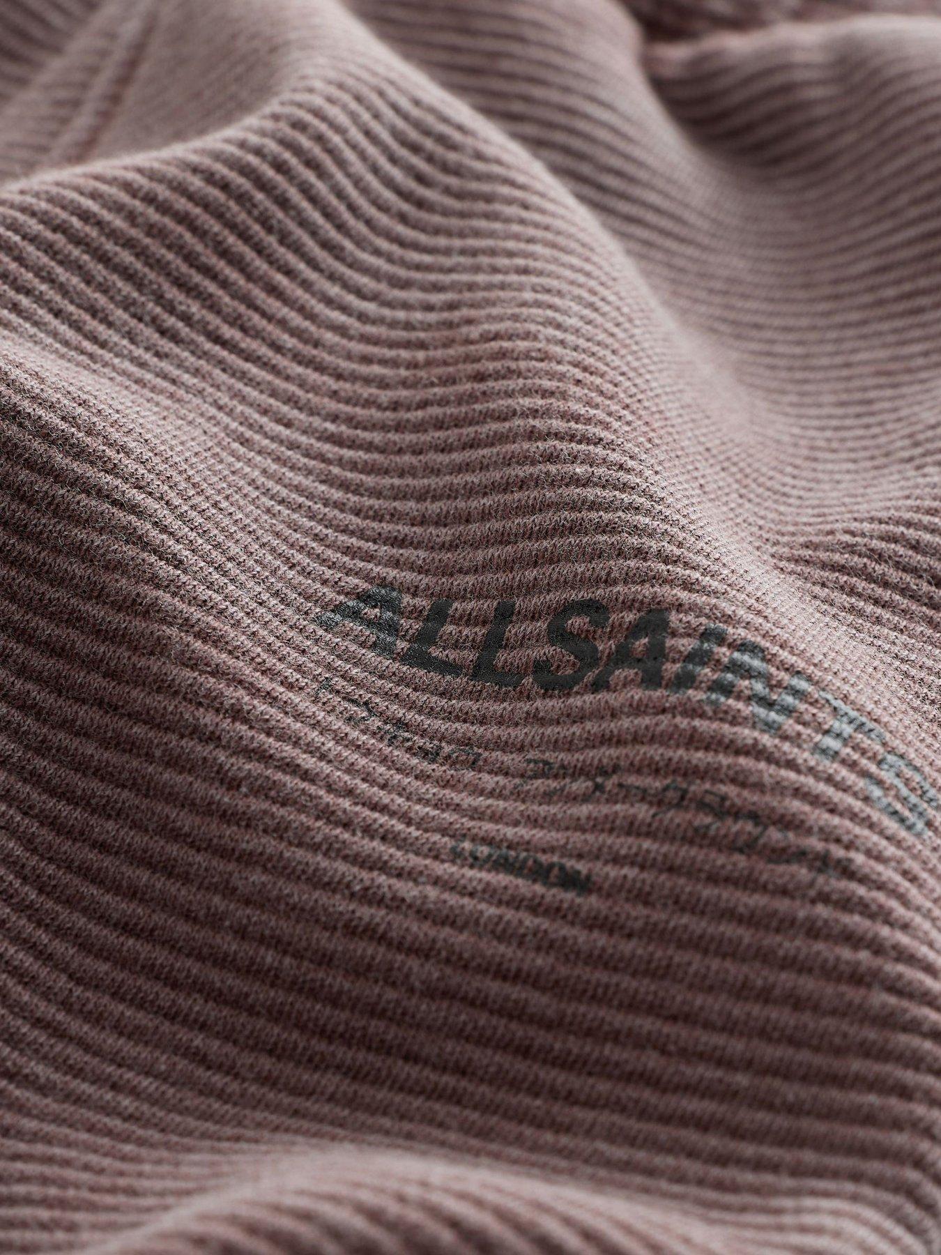 Image 5 of 7 of smALLSAINTS Younger Boys Underground Sweatshirt And Joggers Set - Washed Brown