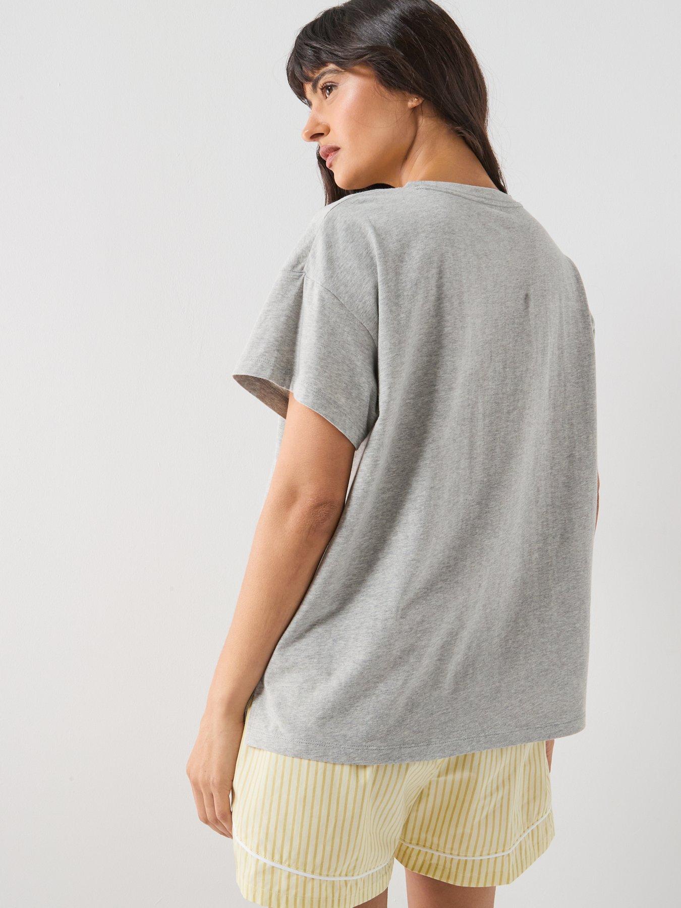  image of calvin-klein-relaxed-tee