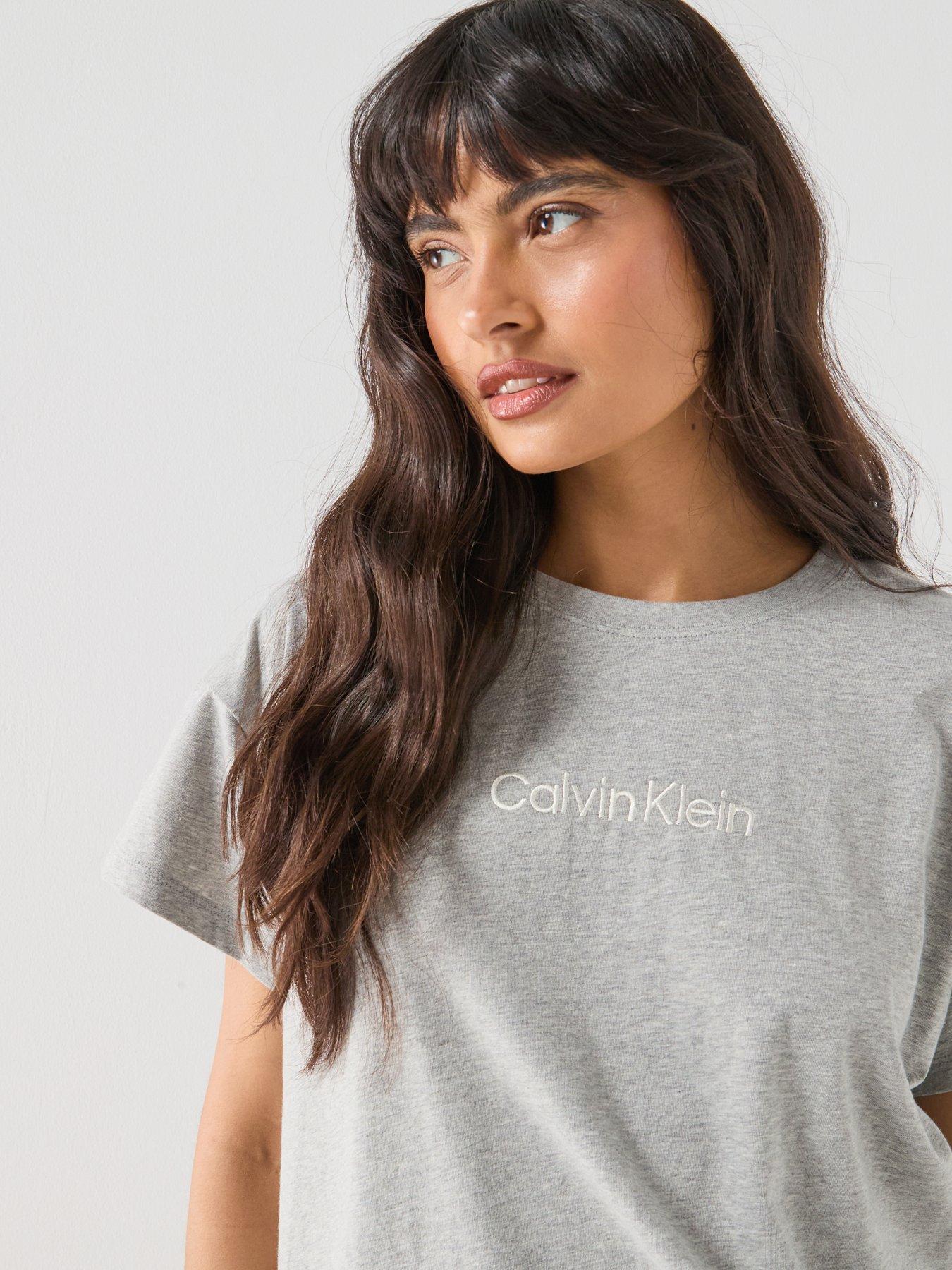  image of calvin-klein-relaxed-tee