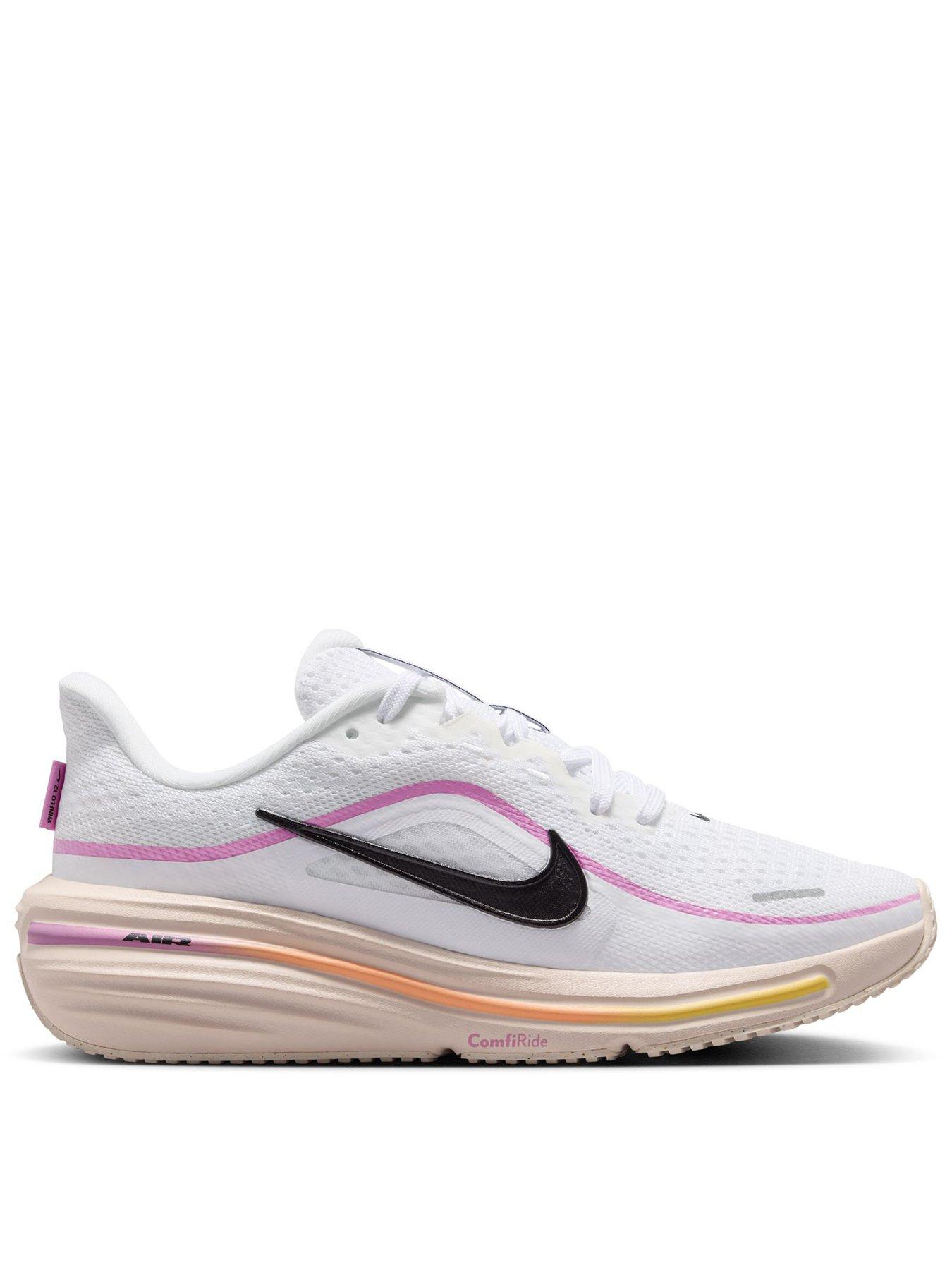 Nike Big Kids' Running Winflo 12 Trainers - White