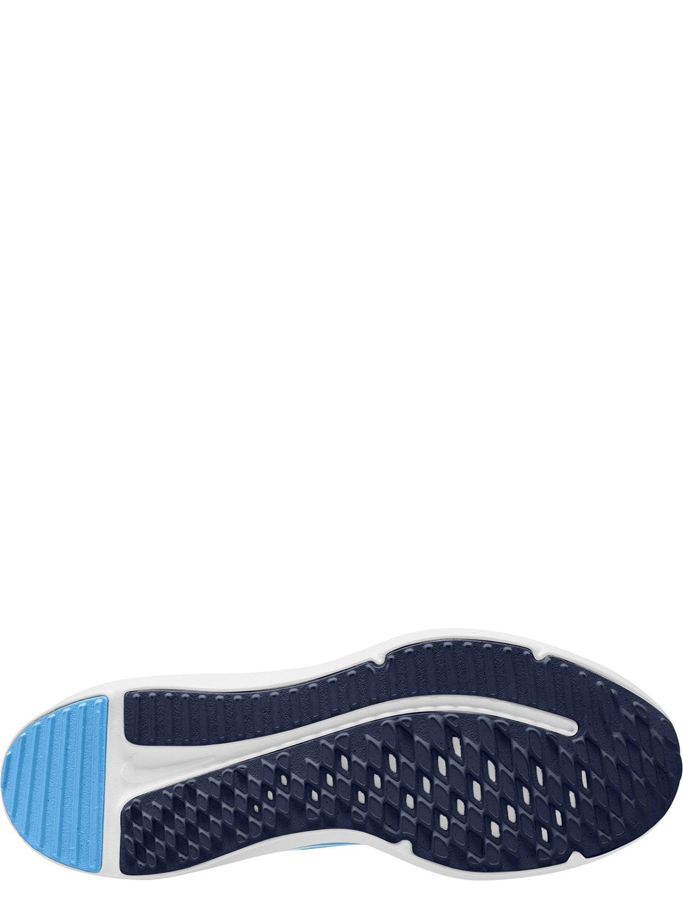 Image 3 of 4 of Nike Big Kids' Road Running Cosmic Runner Trainers - Navy