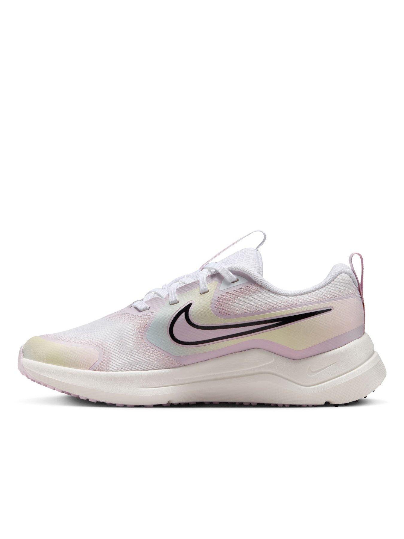 Image 6 of 7 of Nike Junior Road Running Cosmic Runner Trainers - Pink