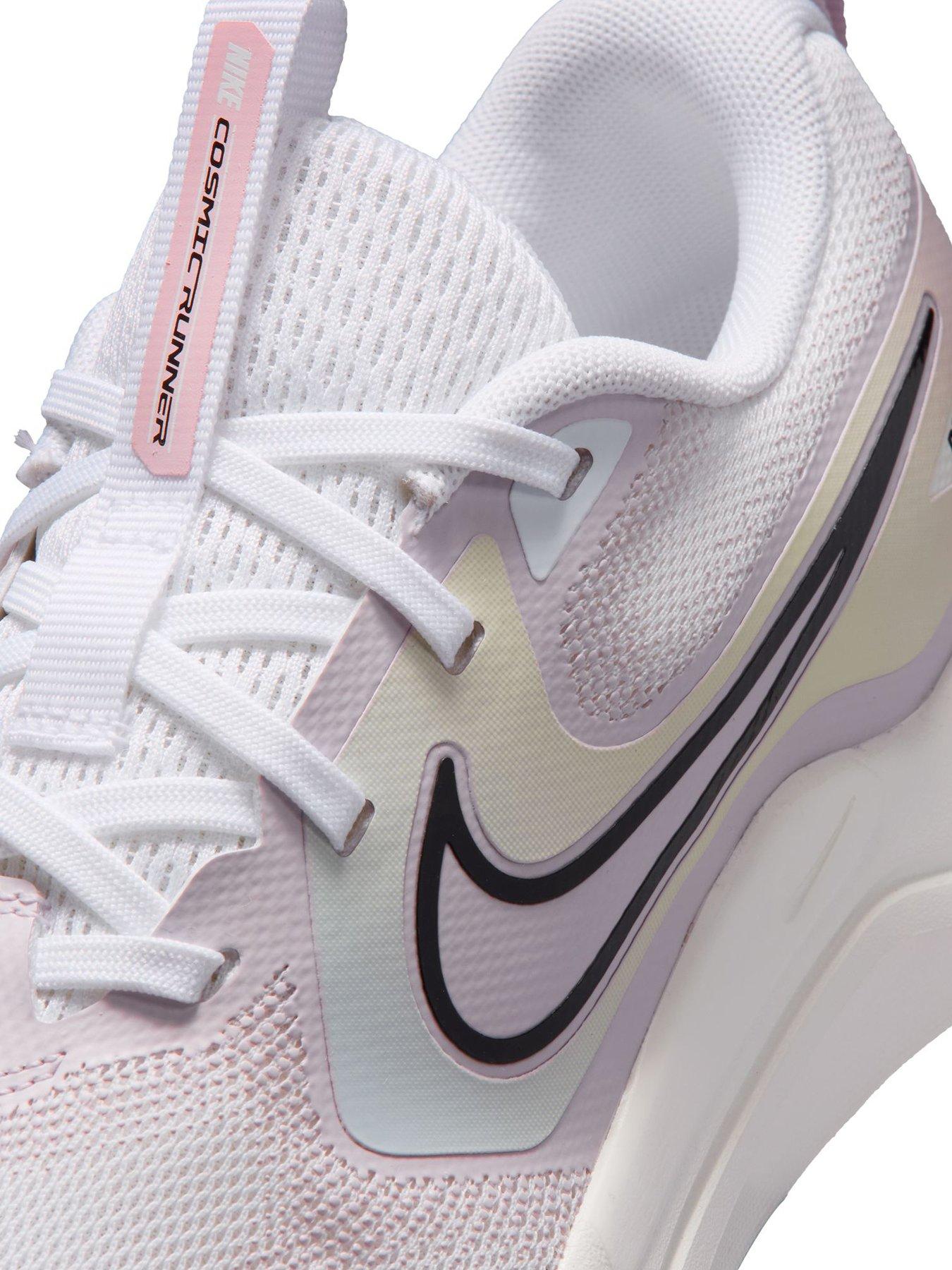 Image 7 of 7 of Nike Junior Road Running Cosmic Runner Trainers - Pink