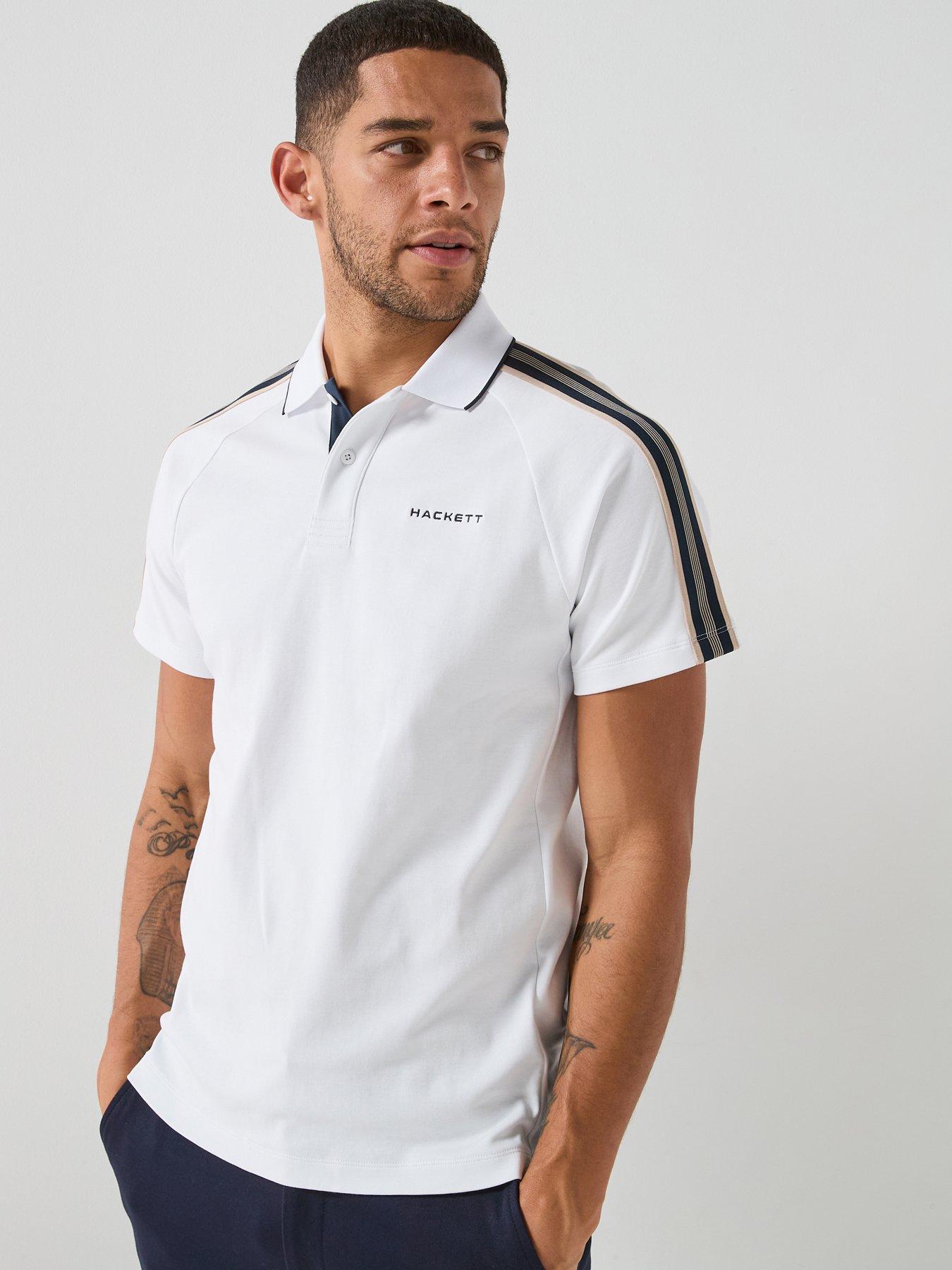 hackett-sport-retro-tape-polo-shirt-white