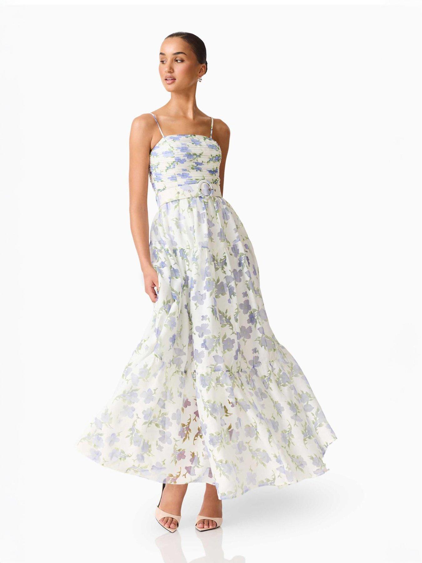 Elliatt Cleo Gown Dress