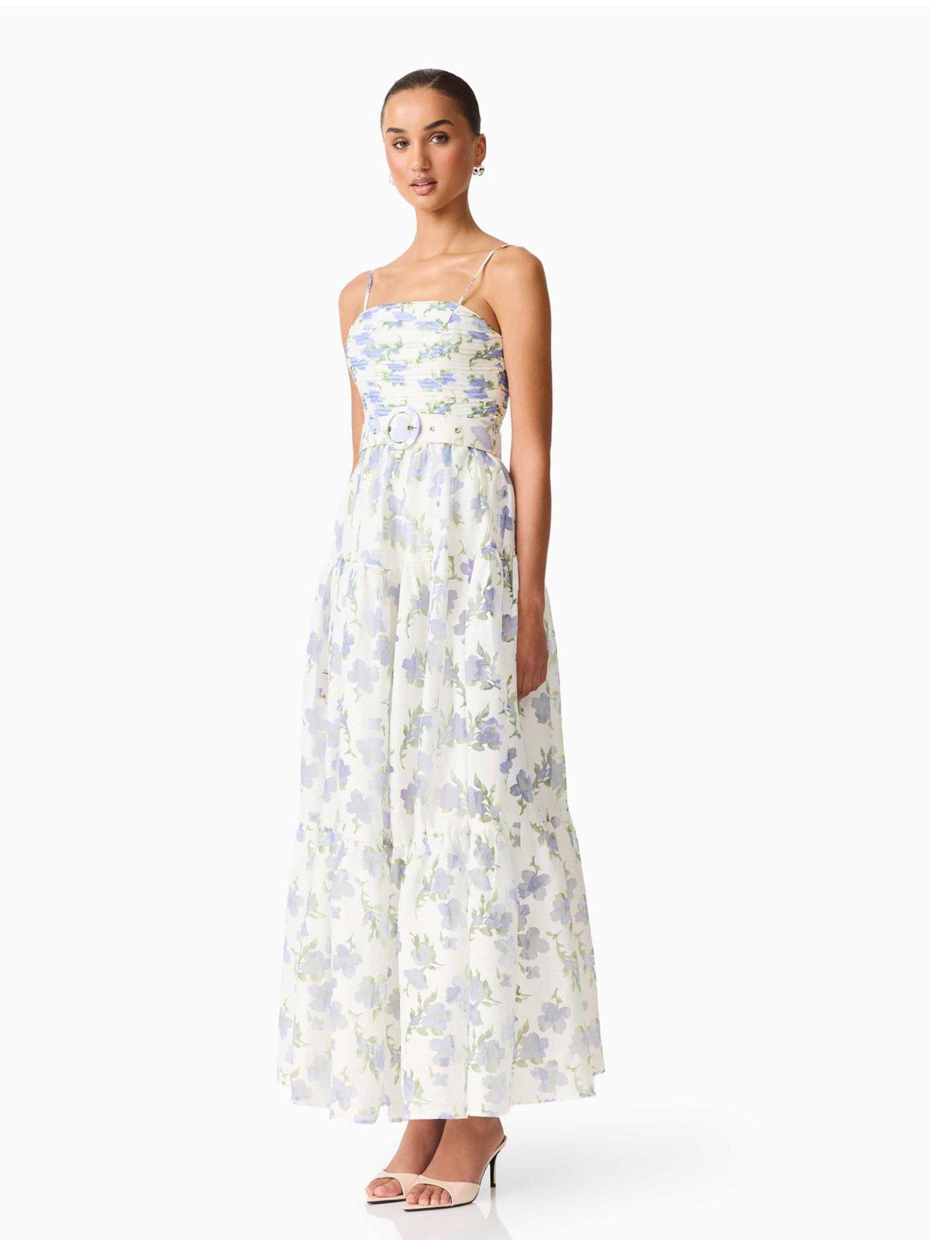 Image 3 of 7 of Elliatt Cleo Gown Dress