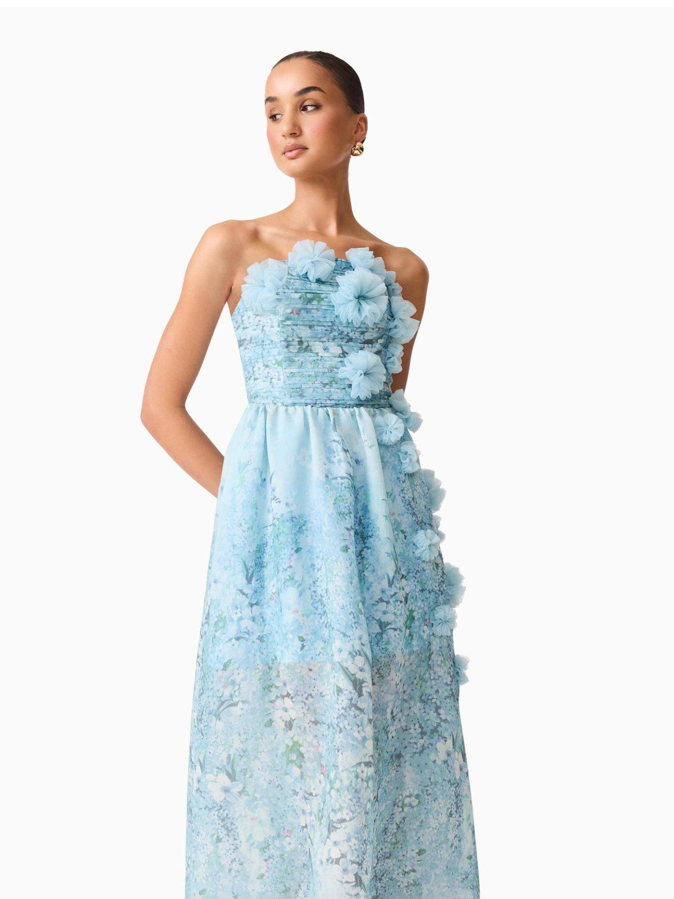 Image 3 of 7 of Elliatt Faye Gown