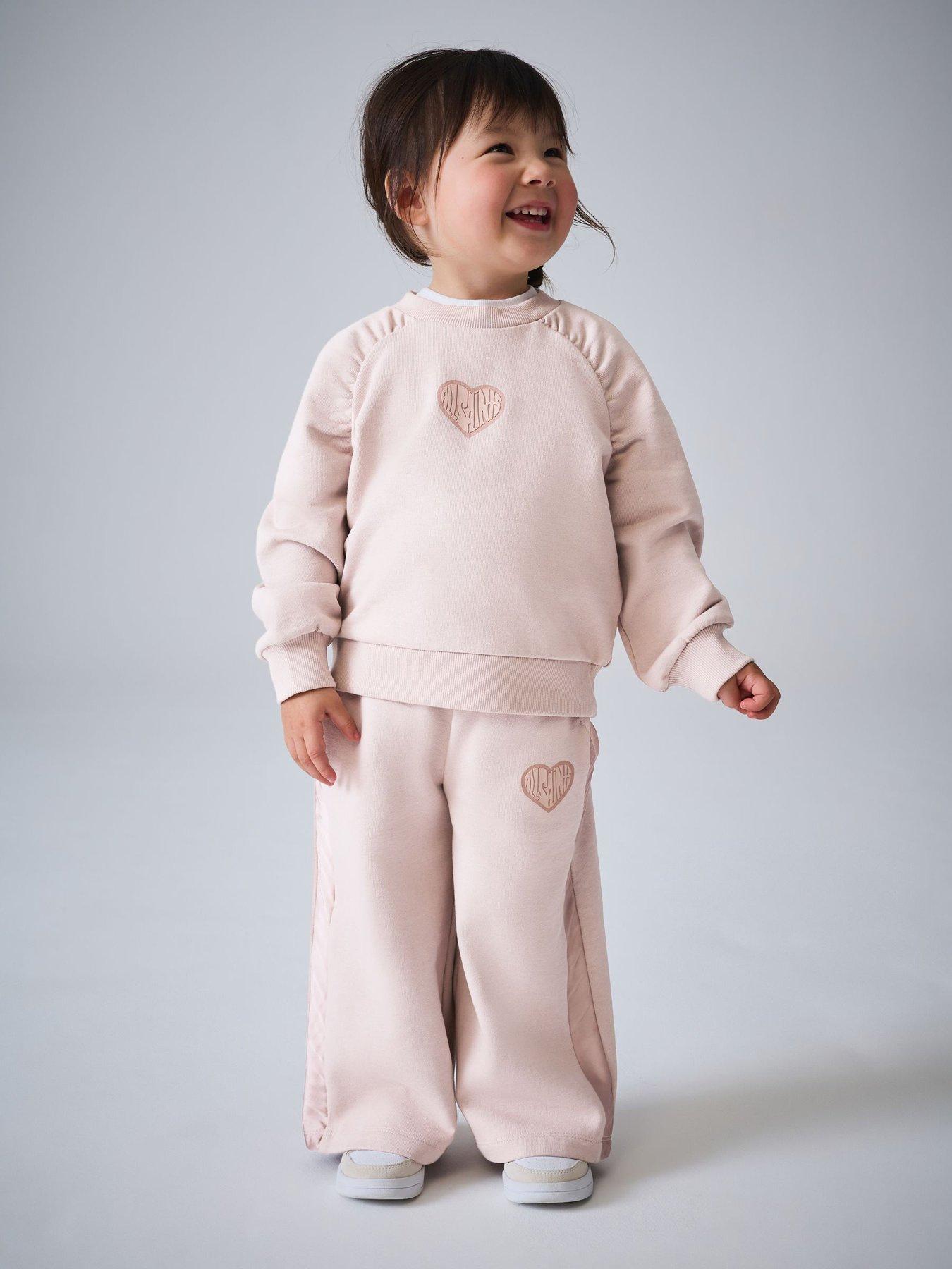 smallsaints-girls-heart-sweater-set-pink