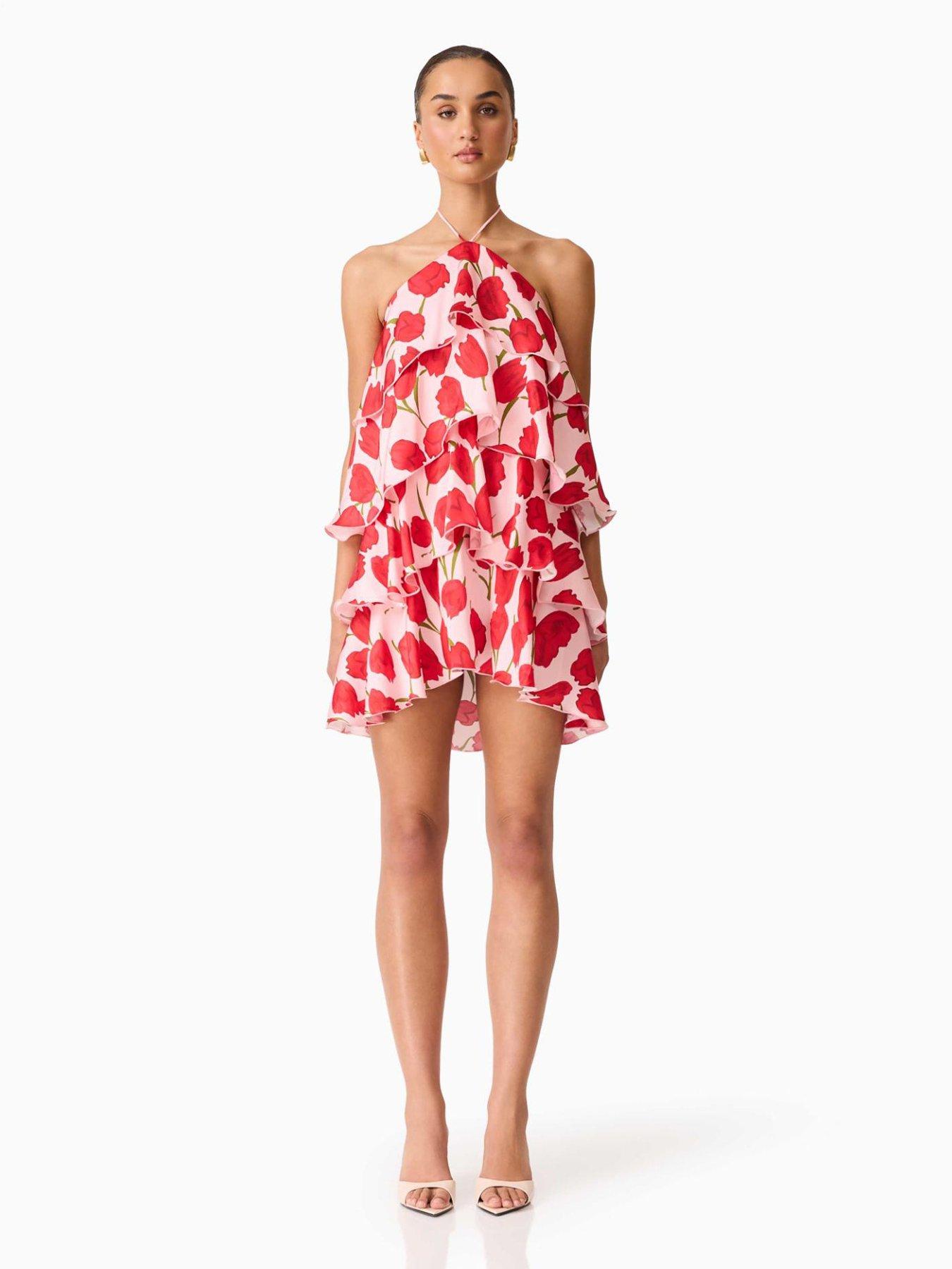 image of elliatt-melia-mini-dress