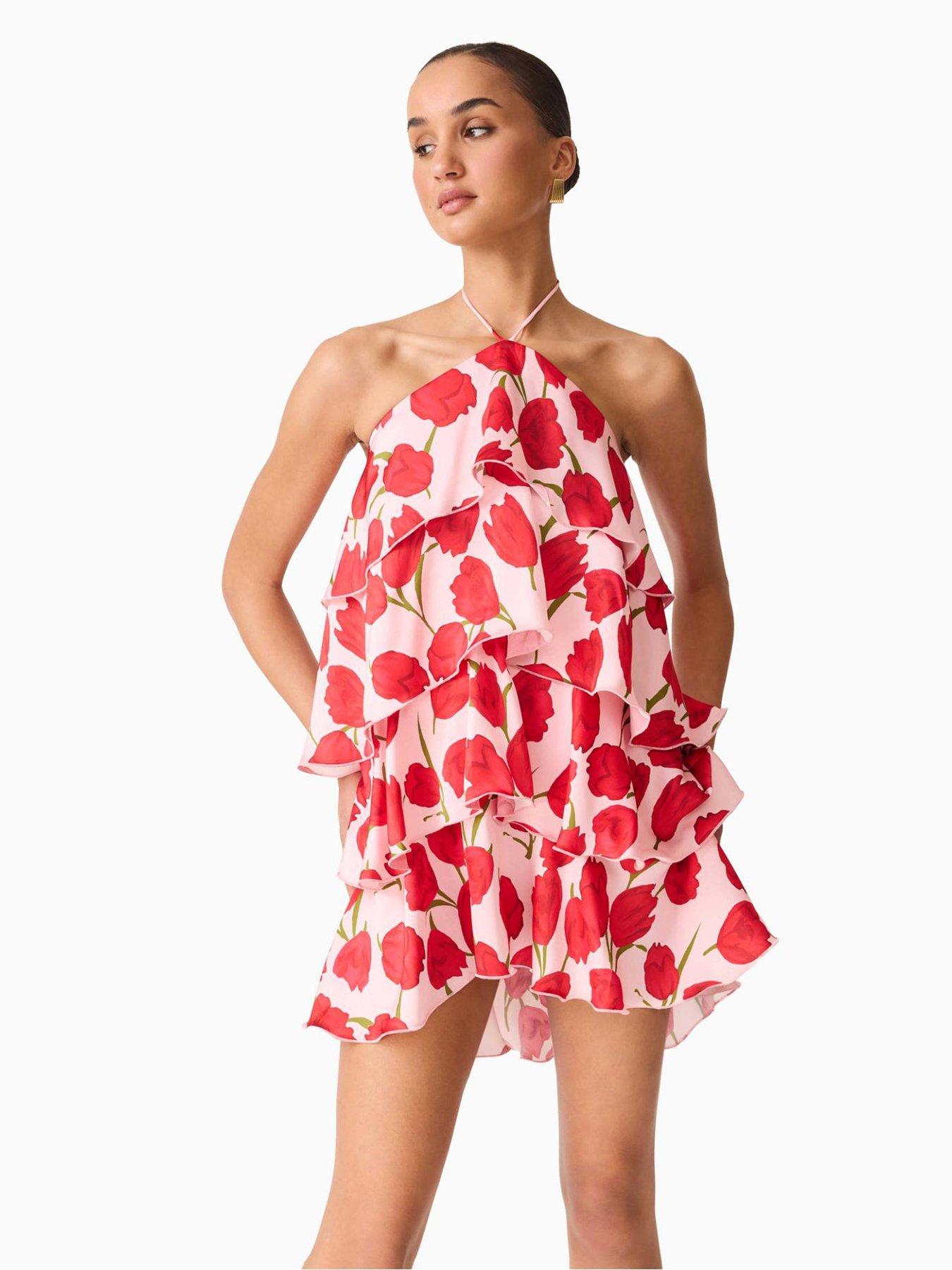  image of elliatt-melia-mini-dress