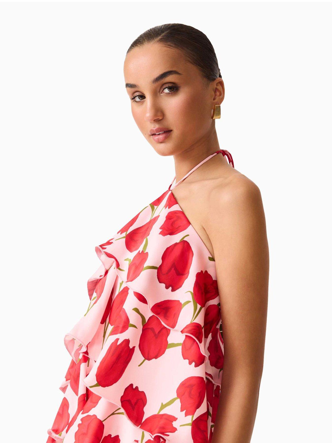  image of elliatt-melia-mini-dress