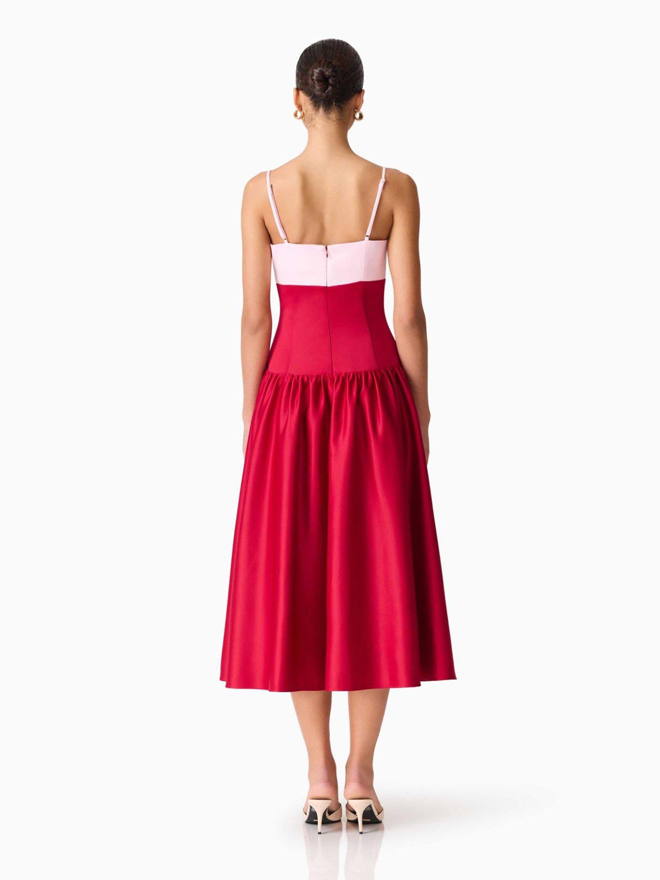  image of elliatt-june-gown-dress