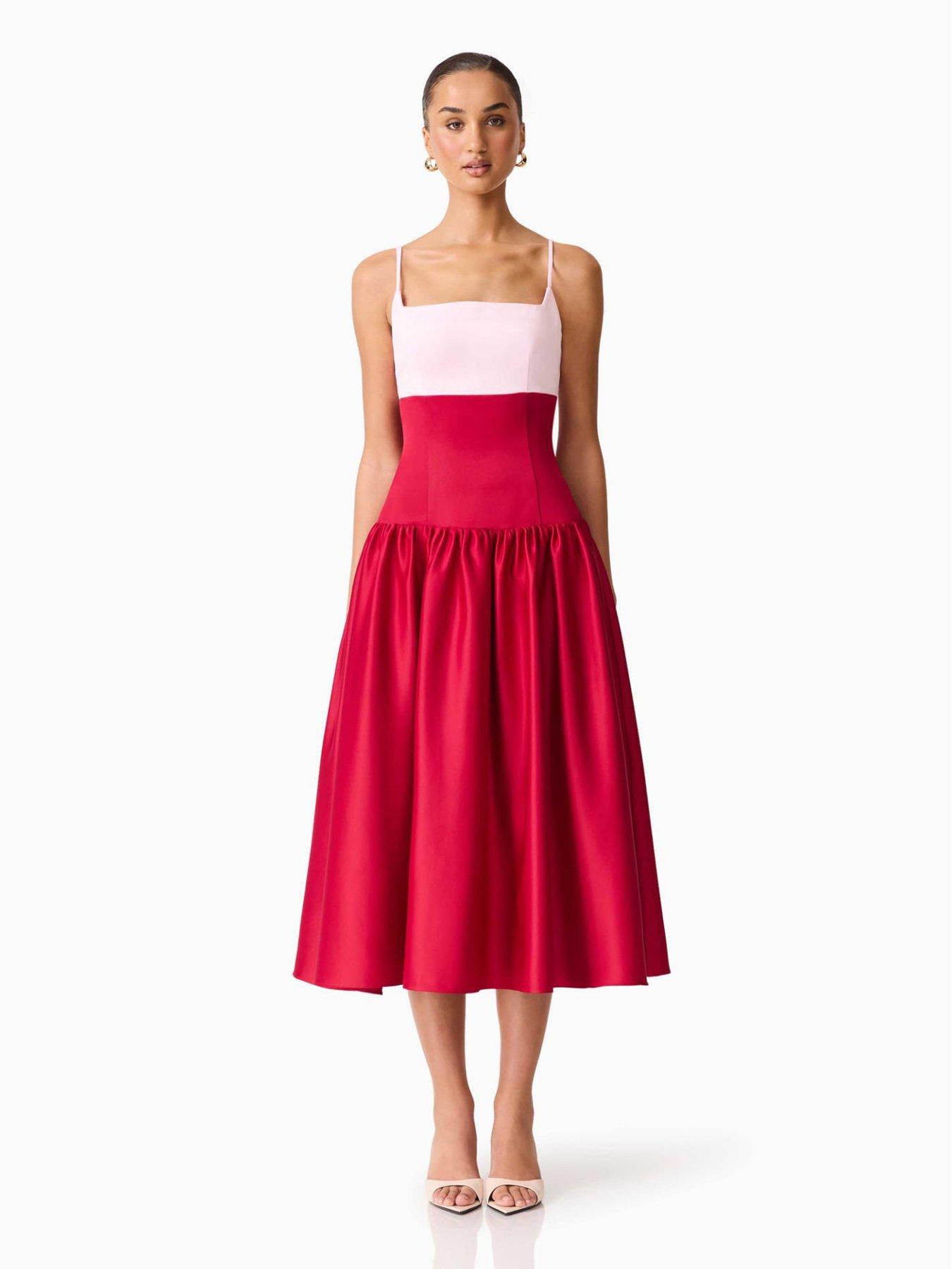  image of elliatt-june-gown-dress