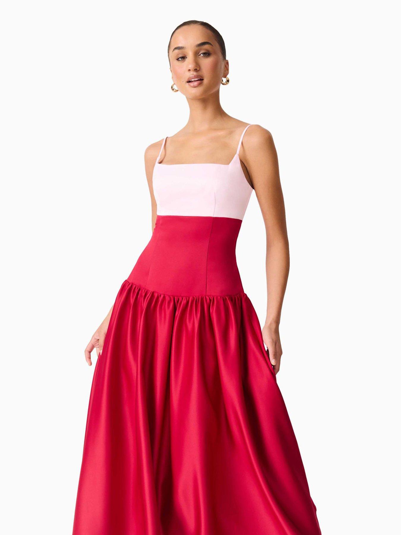  image of elliatt-june-gown-dress