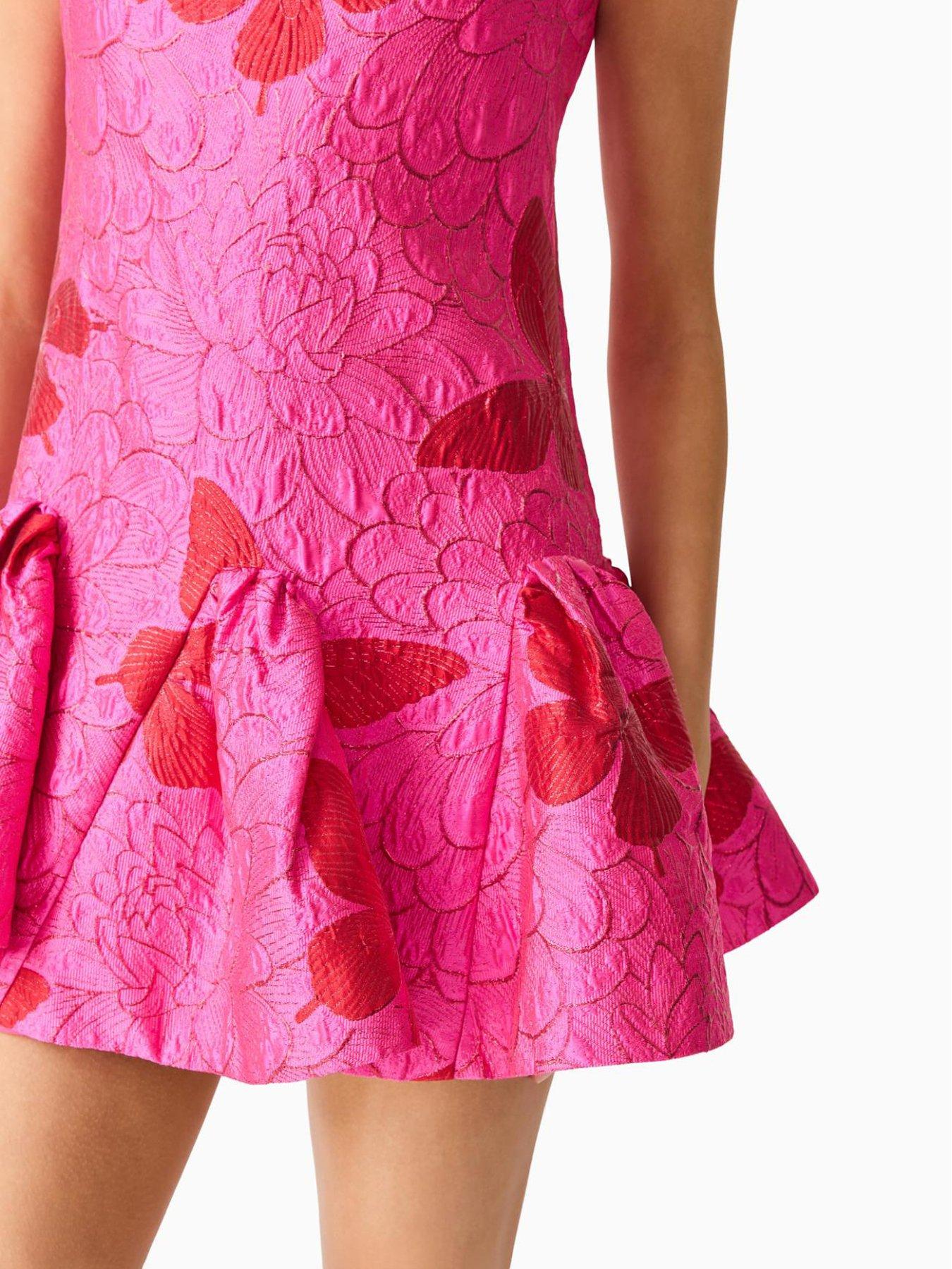  image of elliatt-lorena-mini-dress