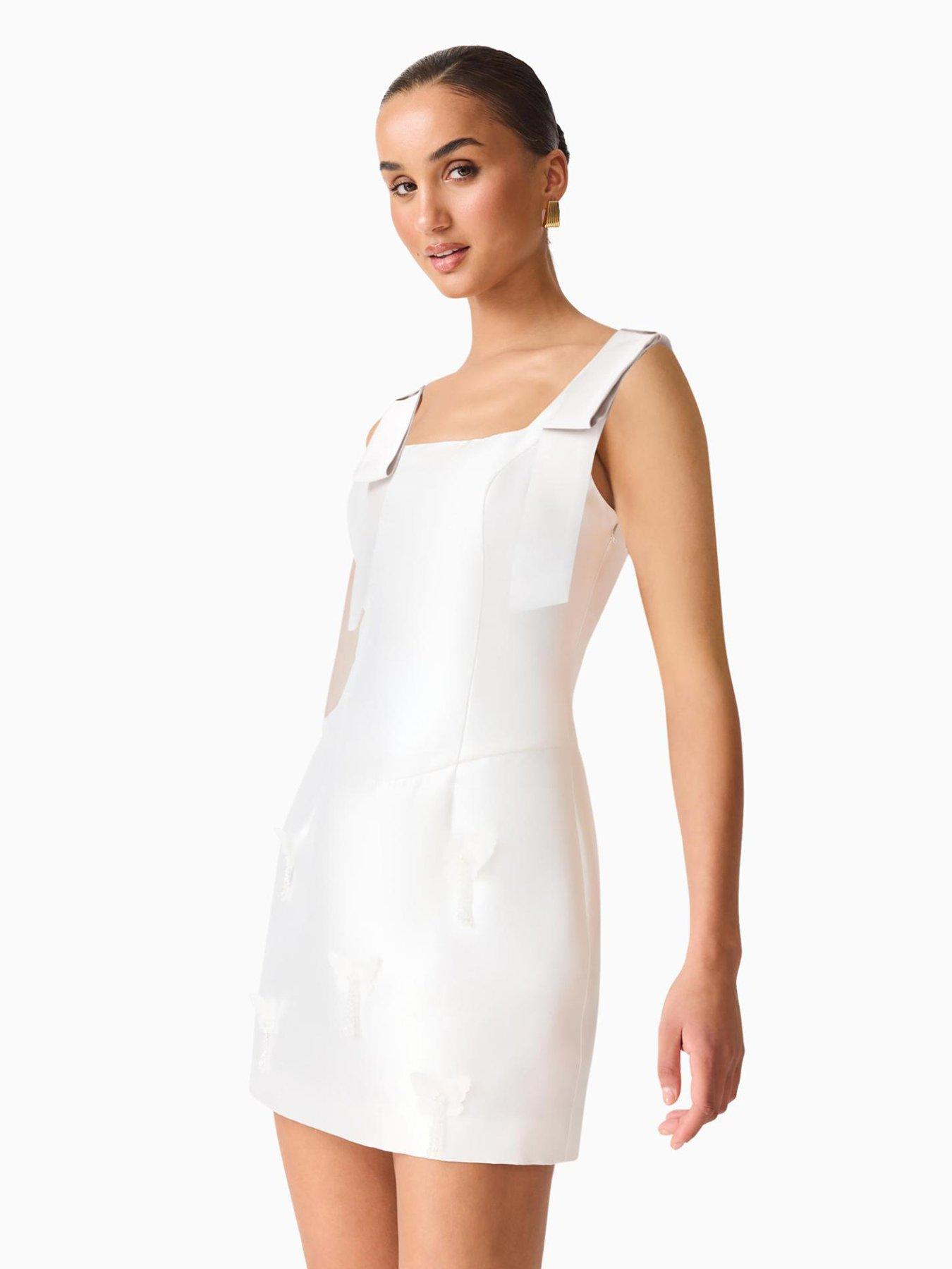 image of elliatt-tula-mini-dress