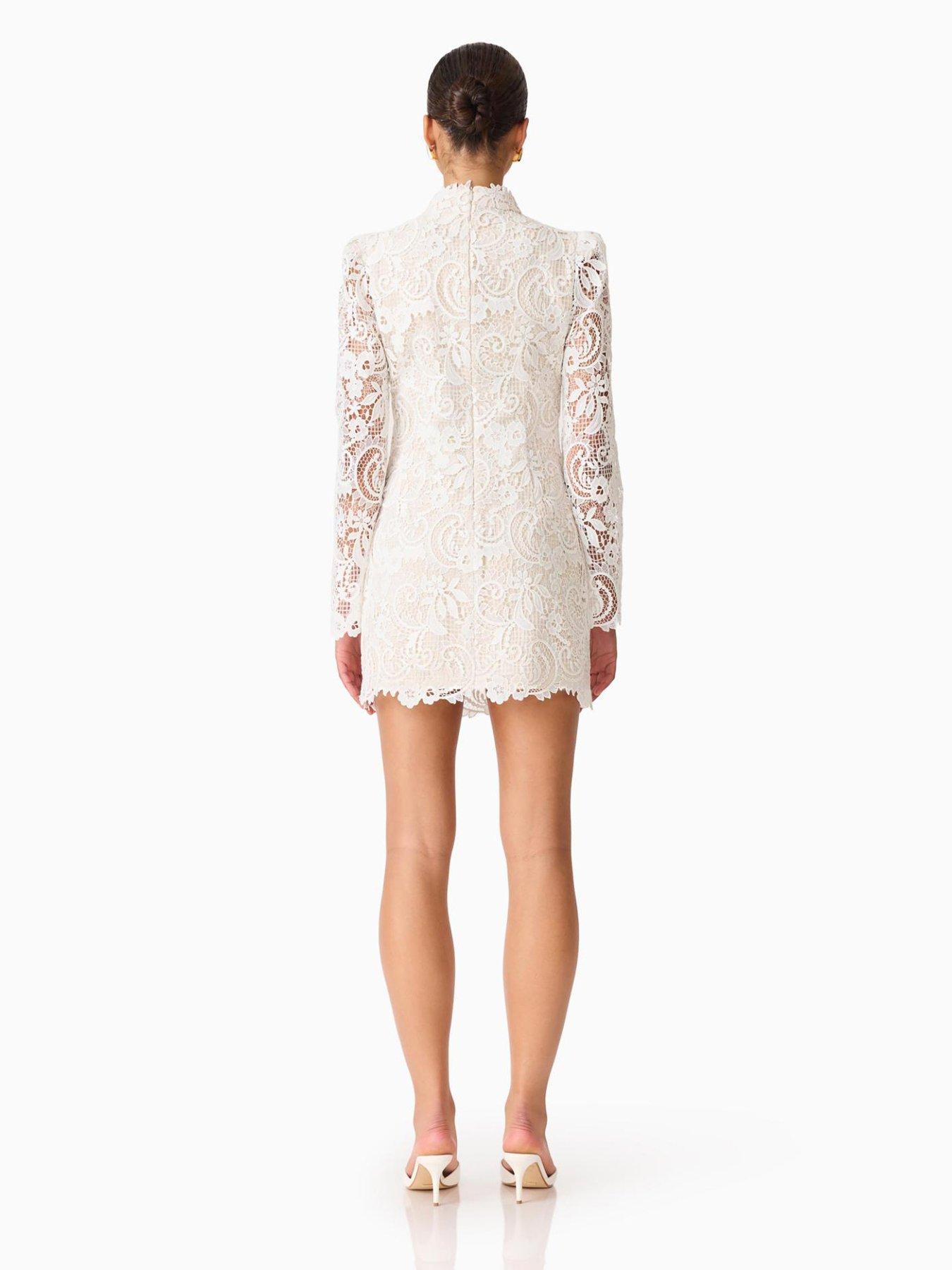  image of elliatt-cora-mini-dress