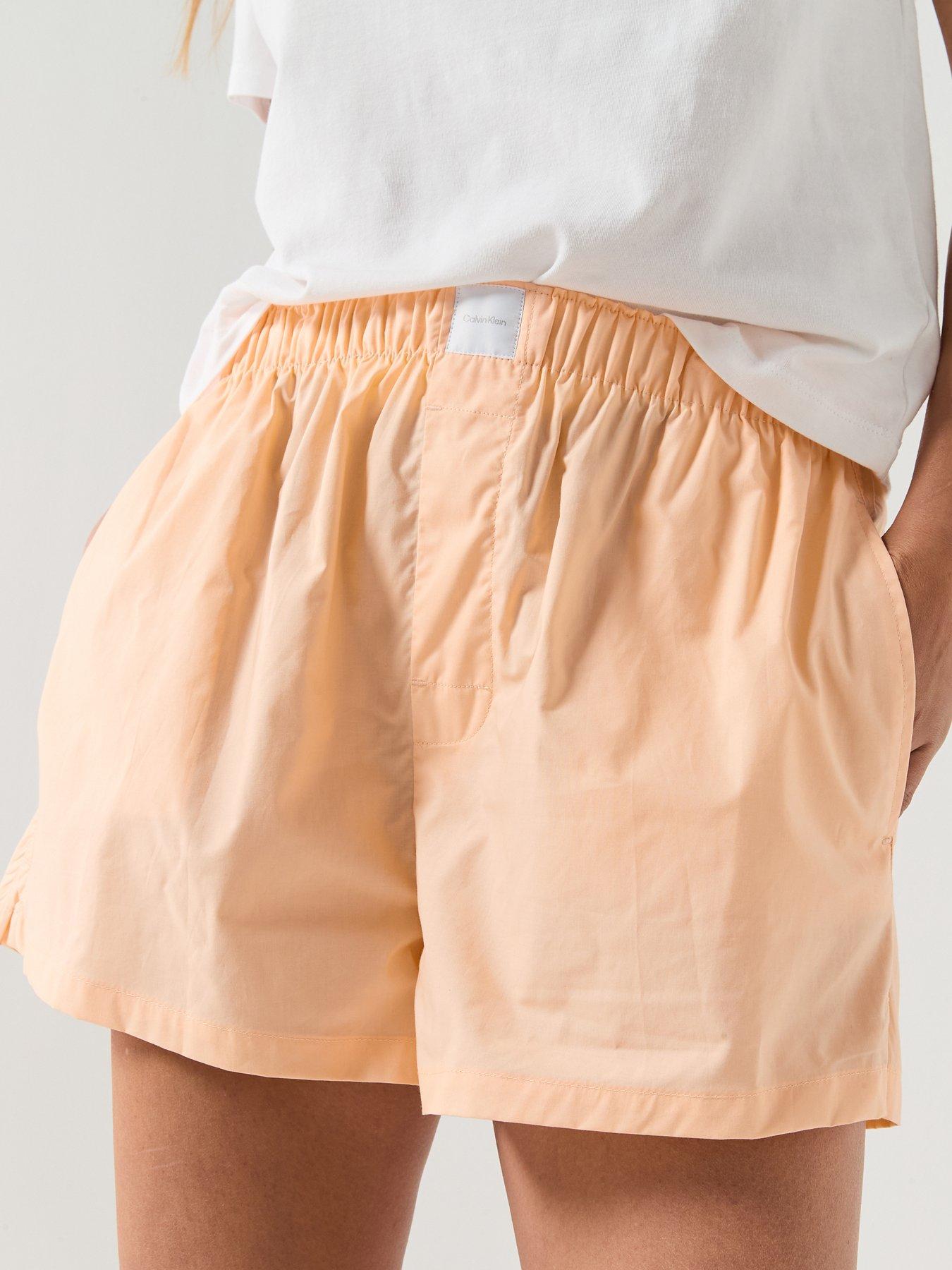 Image 4 of 5 of Calvin Klein S/s Tee Short Set