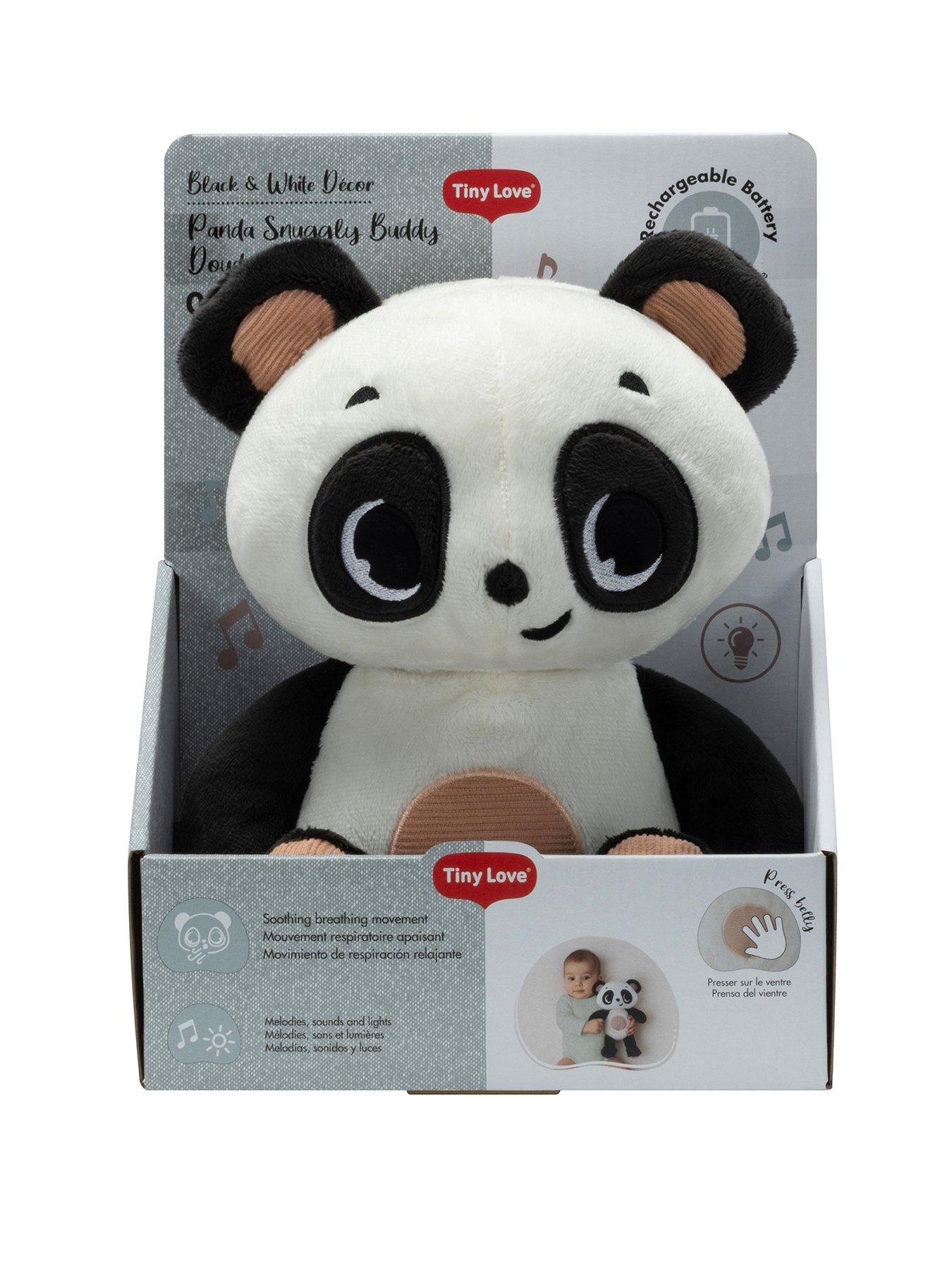 Tiny Love Snuggly Buddy Panda