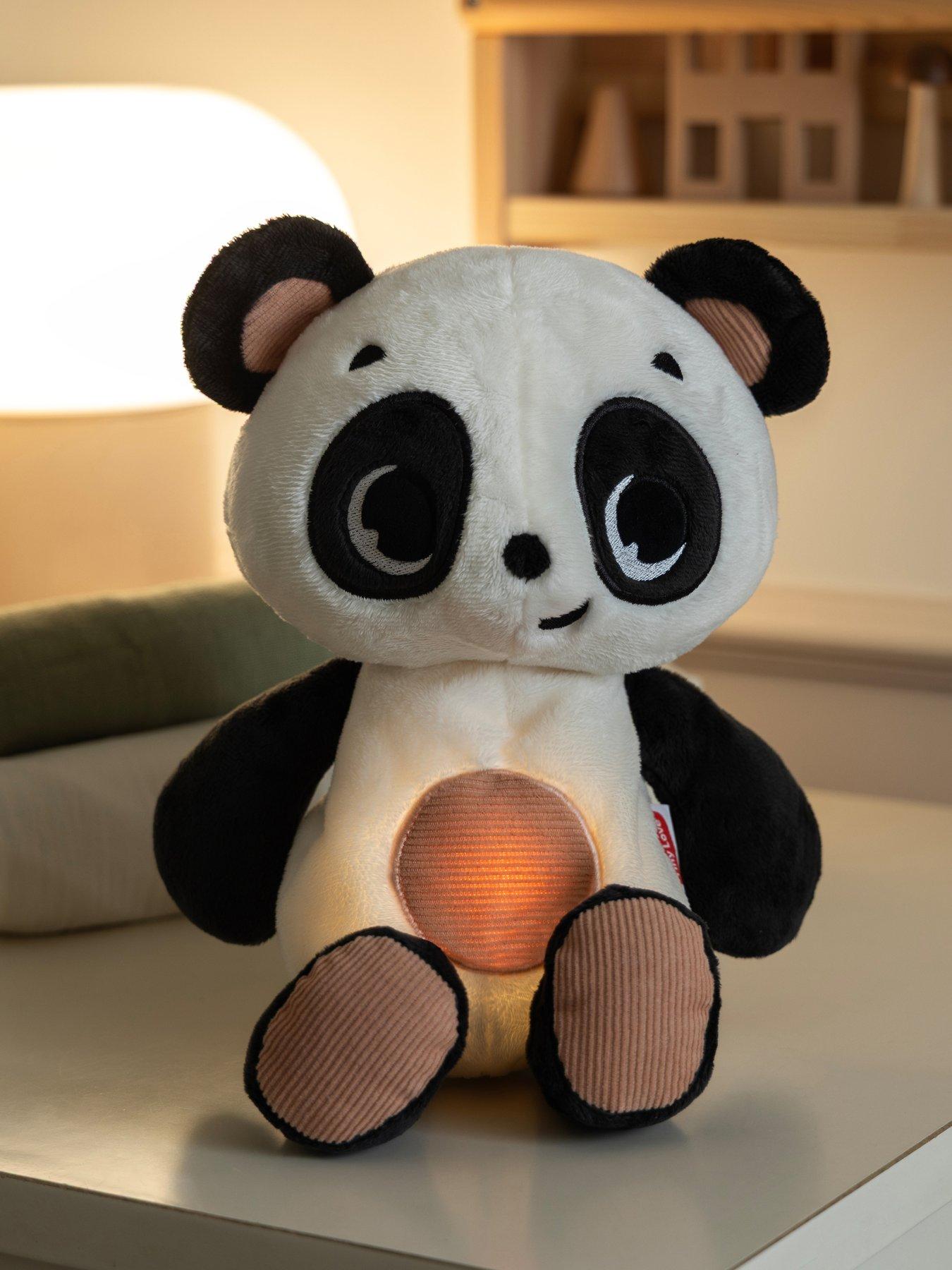 Image 2 of 7 of Tiny Love Snuggly Buddy Panda