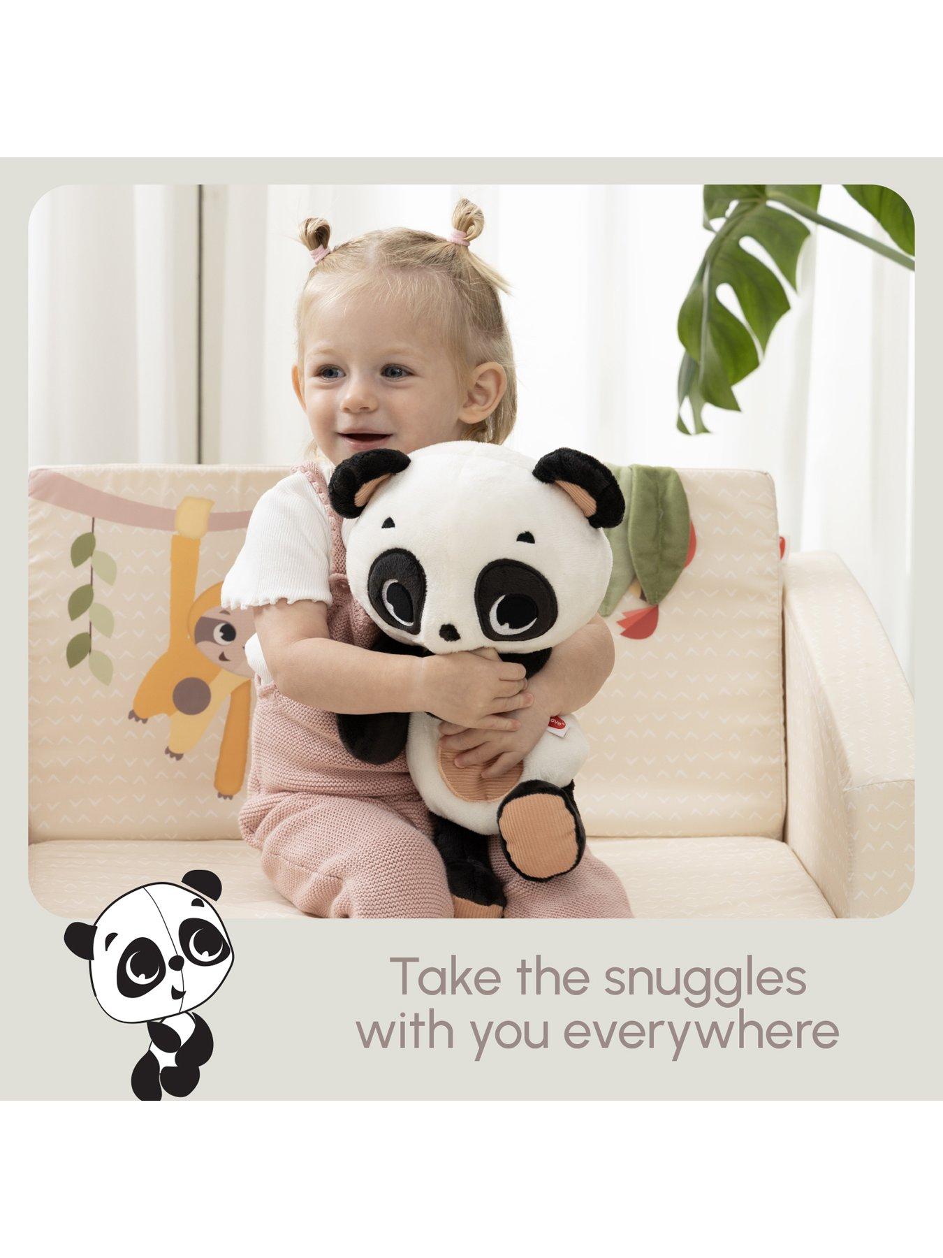 Image 4 of 7 of Tiny Love Snuggly Buddy Panda