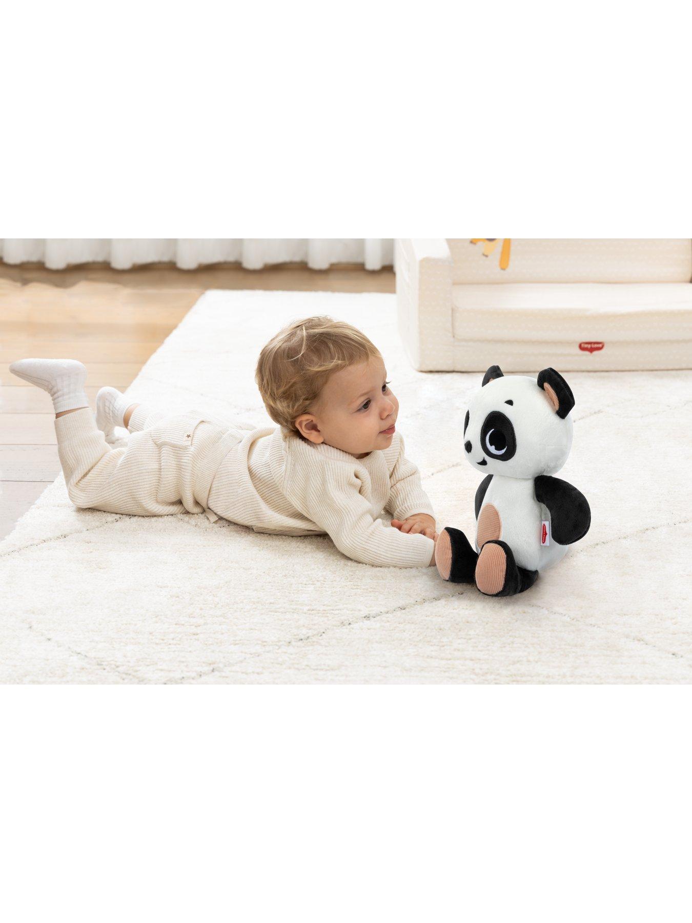 Image 6 of 7 of Tiny Love Snuggly Buddy Panda