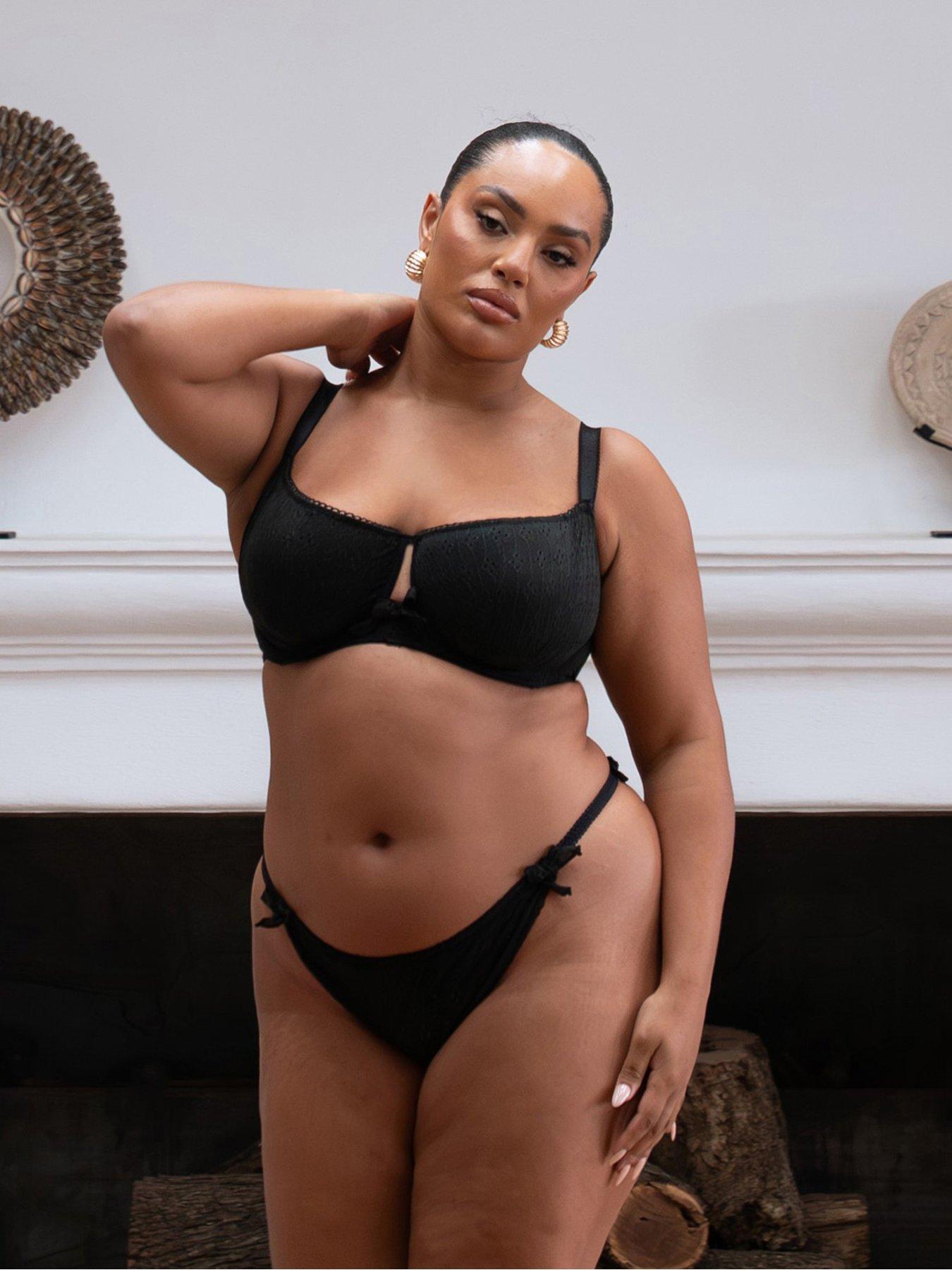 curvy-kate-flora-tanga-black