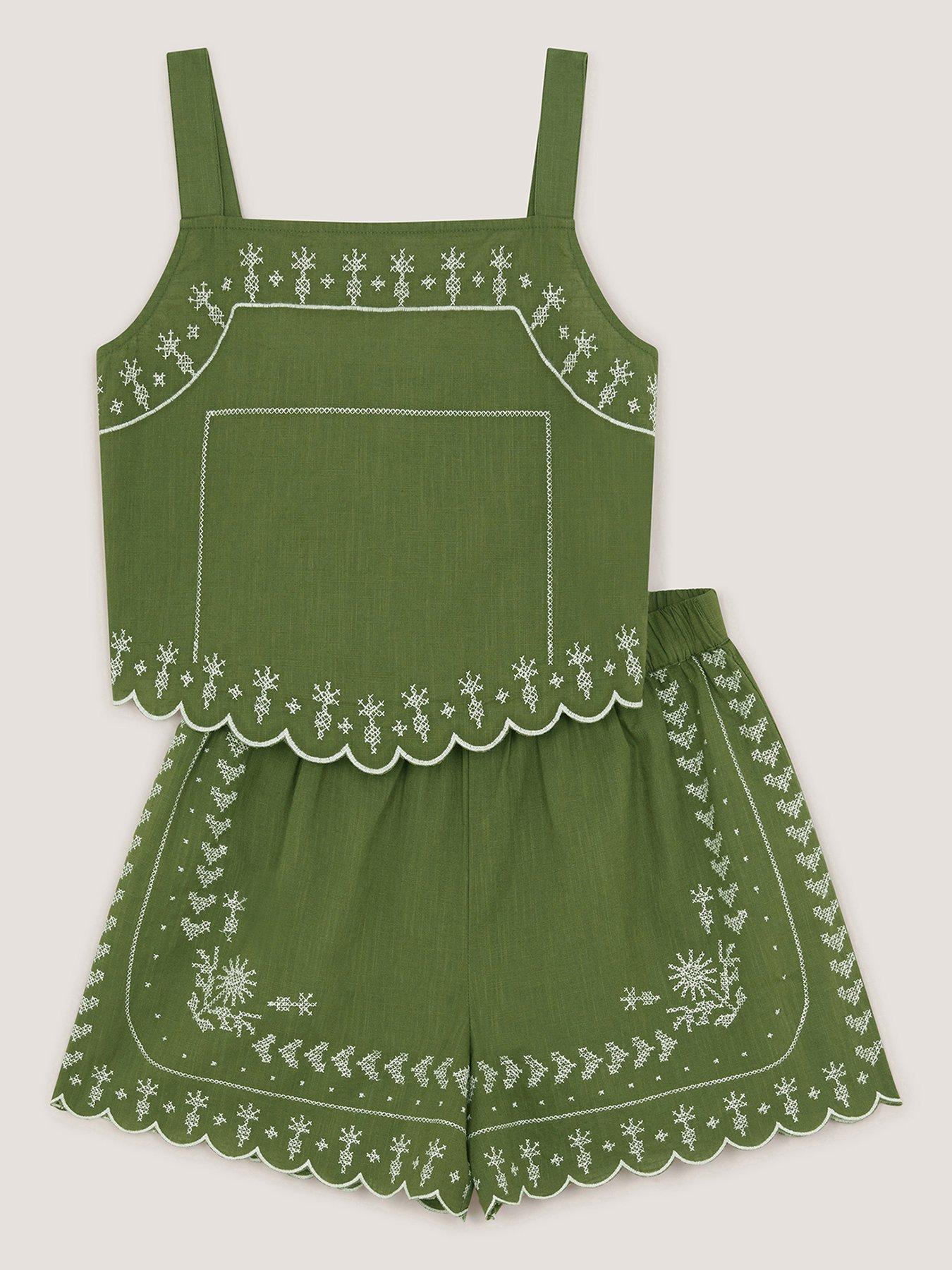 monsoon-girls-storm-ricrac-set-green