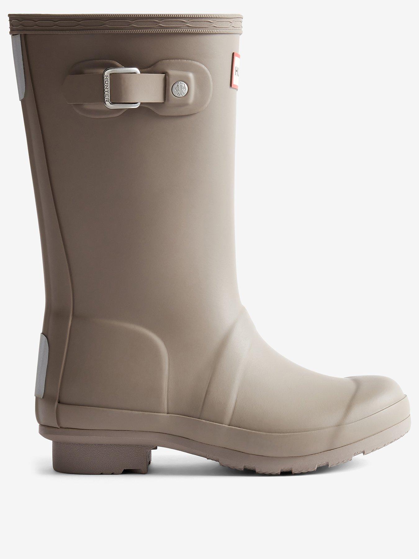 Image 2 of 4 of Hunter Junior Original Wellington Boot - Kettle