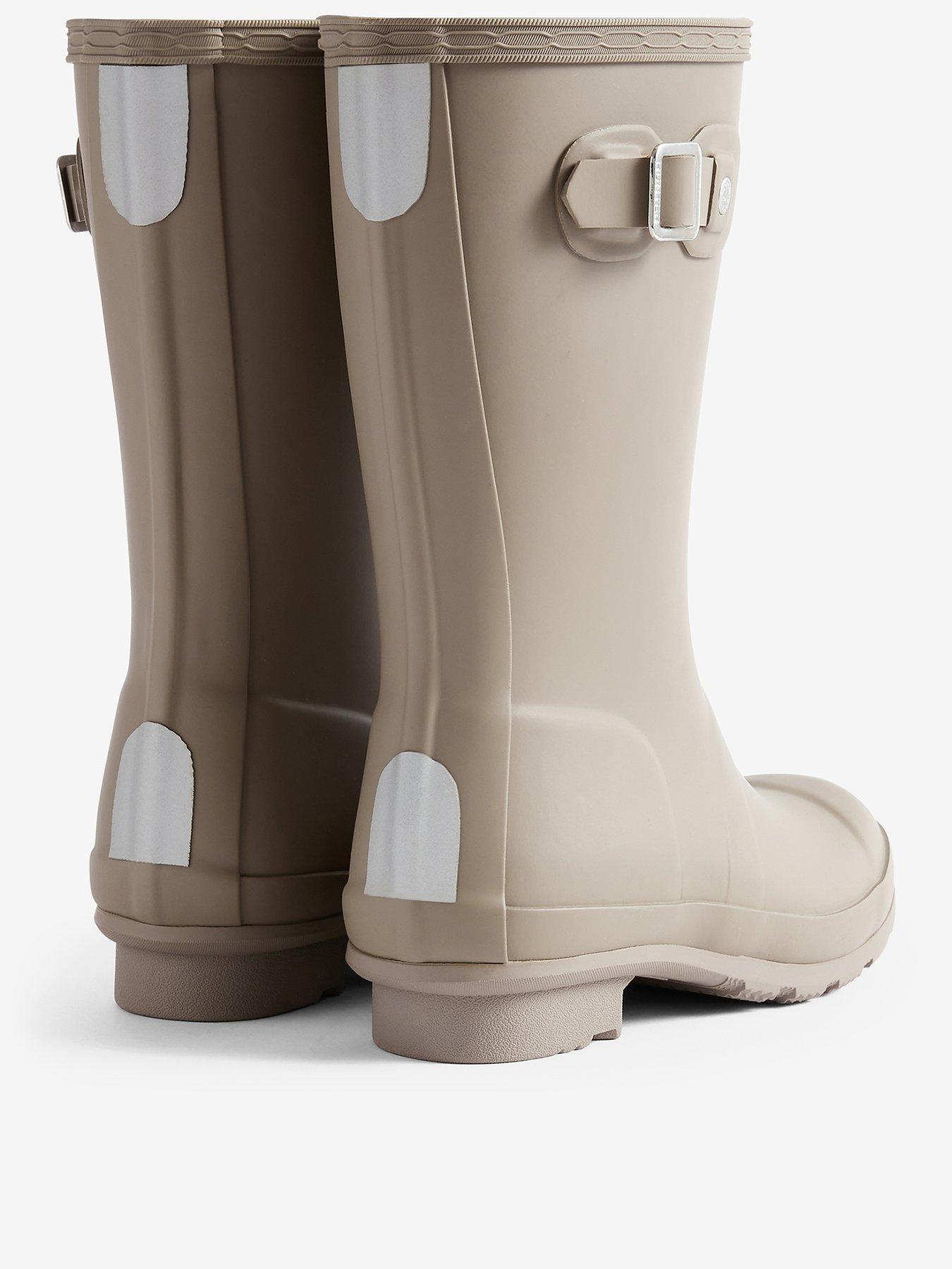 Image 3 of 4 of Hunter Junior Original Wellington Boot - Kettle