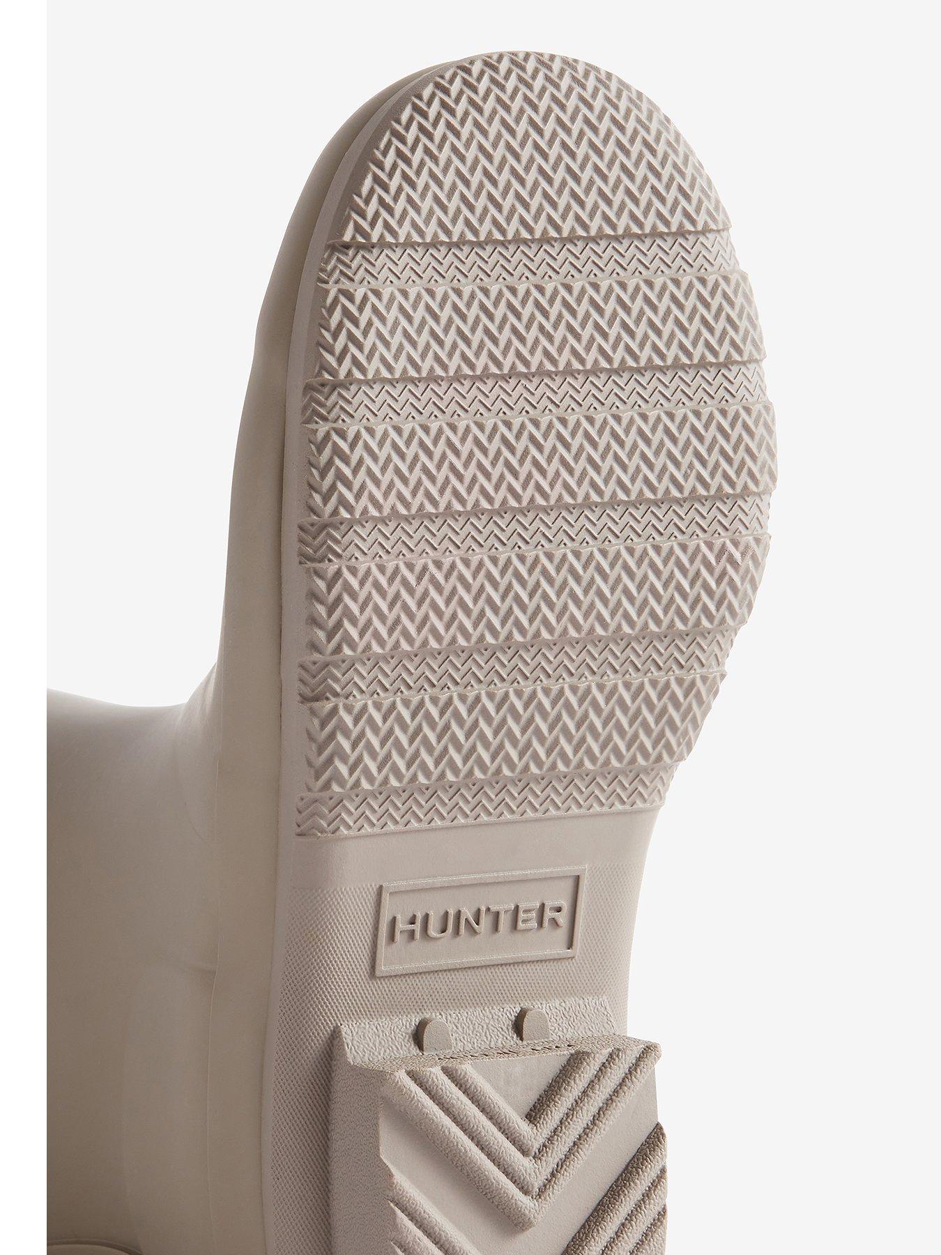 Image 4 of 4 of Hunter Junior Original Wellington Boot - Kettle