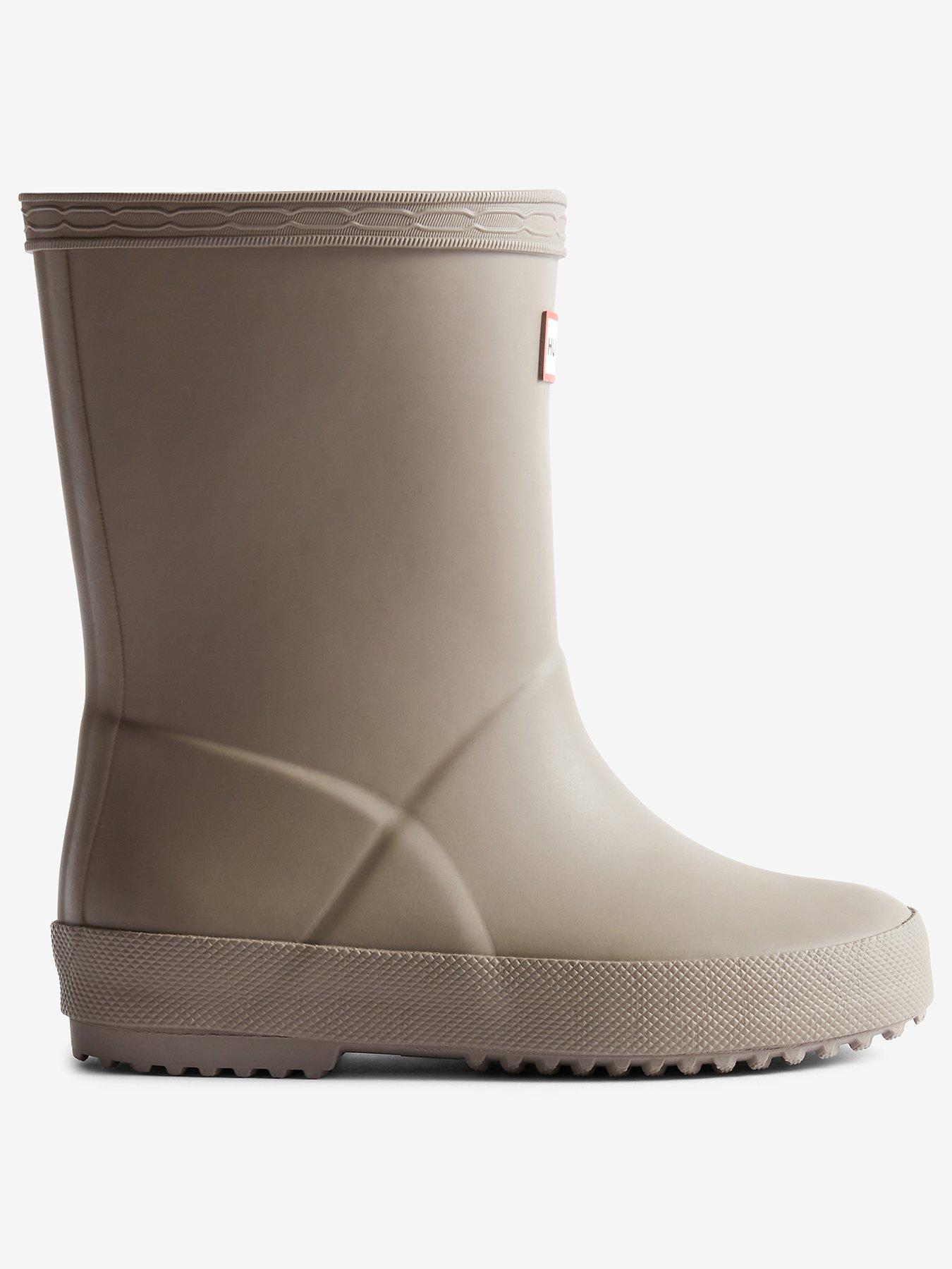 Image 2 of 4 of Hunter Kids First Wellington Boot - Kettle