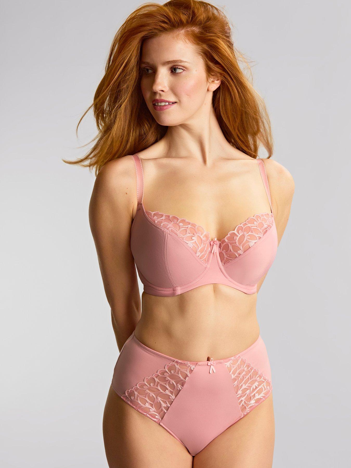  image of panache-cora-soft-pink-balcony-bra-soft-pink