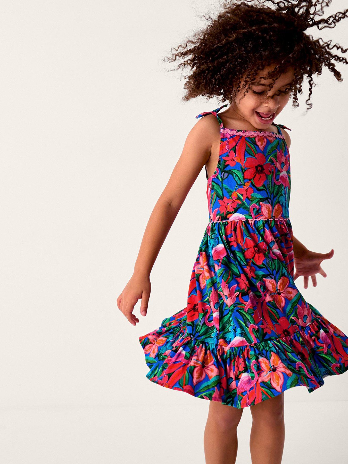monsoon-girls-jersey-tropical-dress-pink