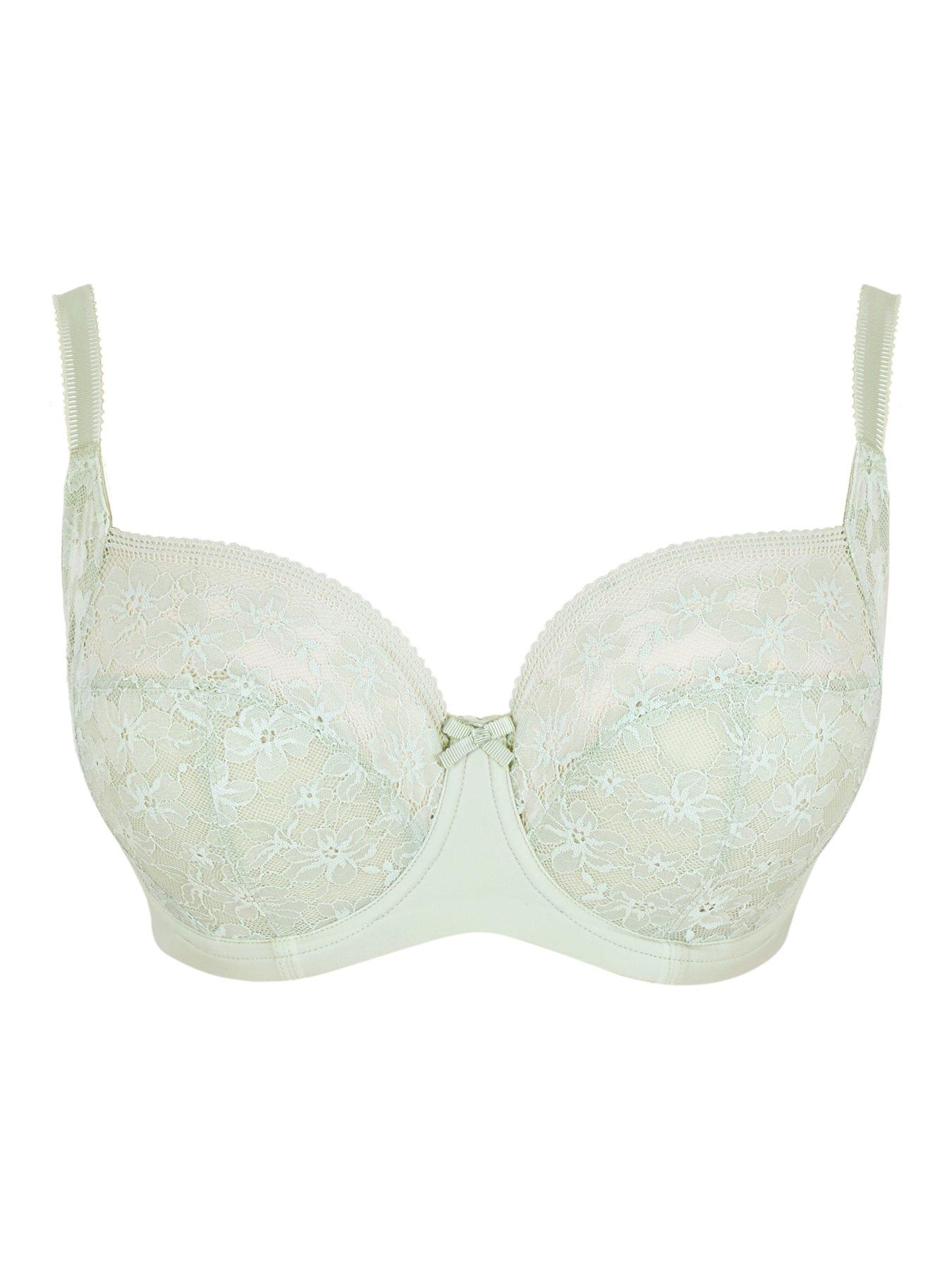  image of panache-celeste-pistachio-balcony-bra-pistachio
