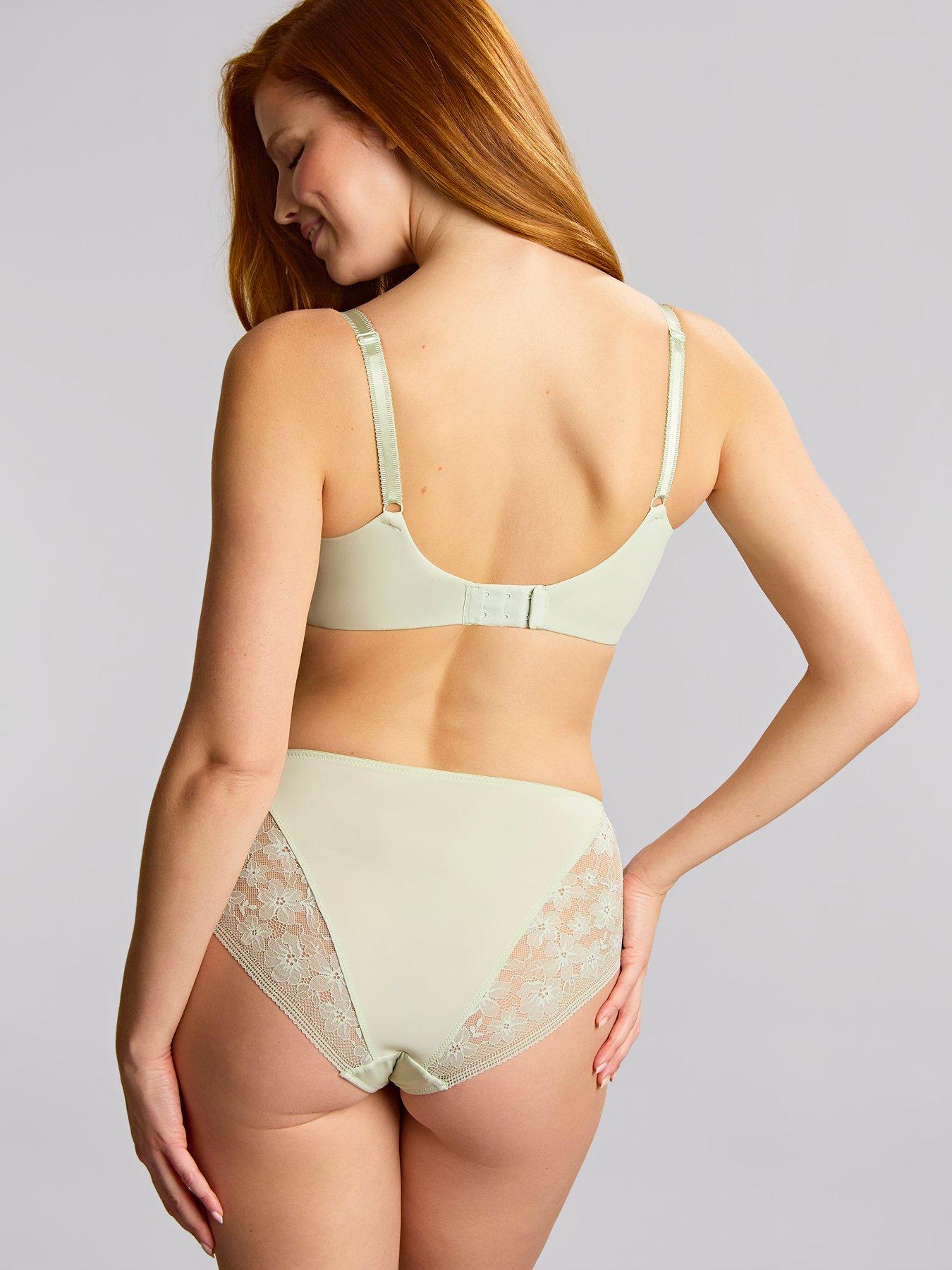 image of panache-celeste-pistachio-deep-brief-pistachio