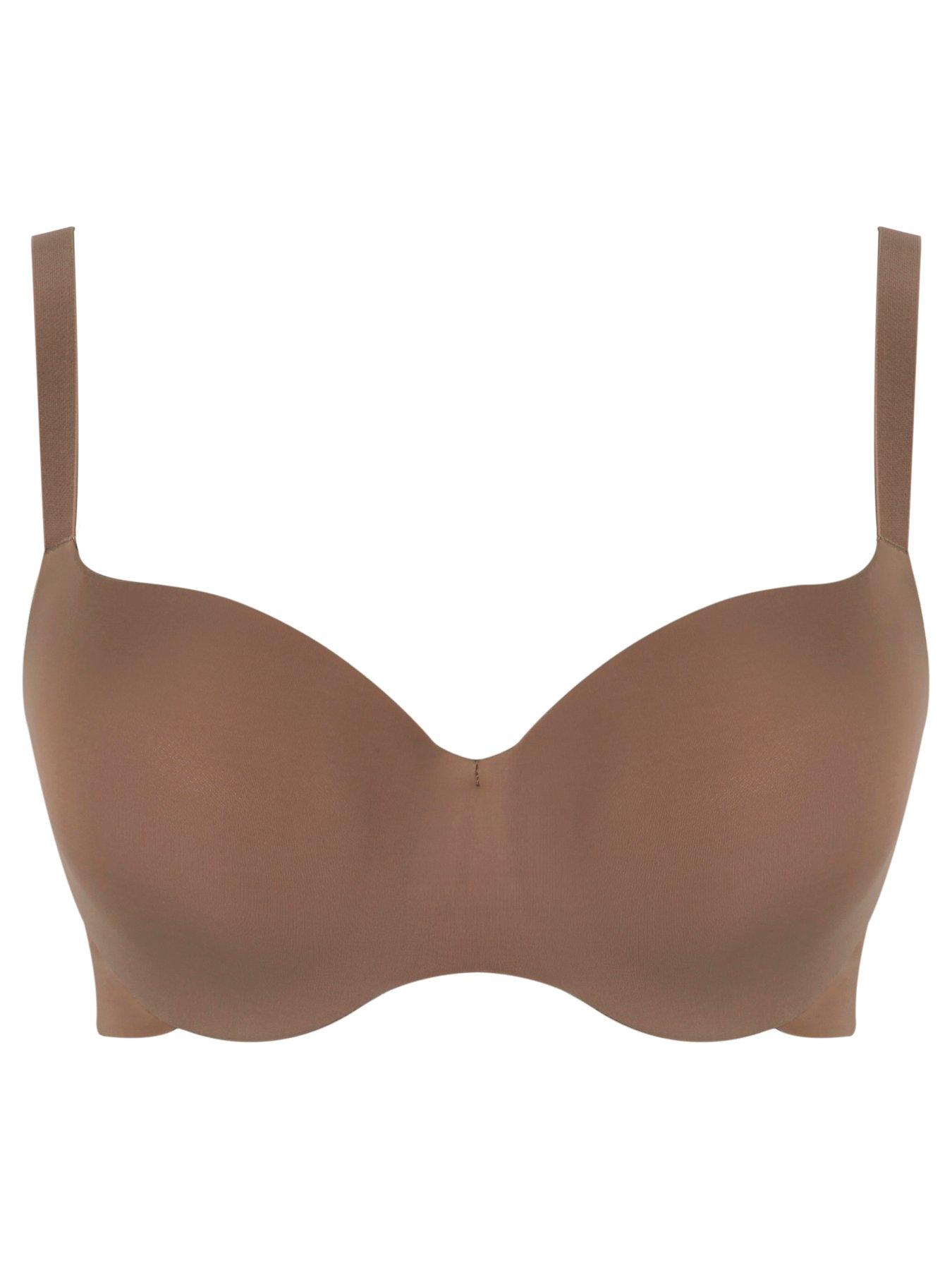 Image 5 of 5 of Panache 365 Cocoa T-shirt Bra - Cocoa