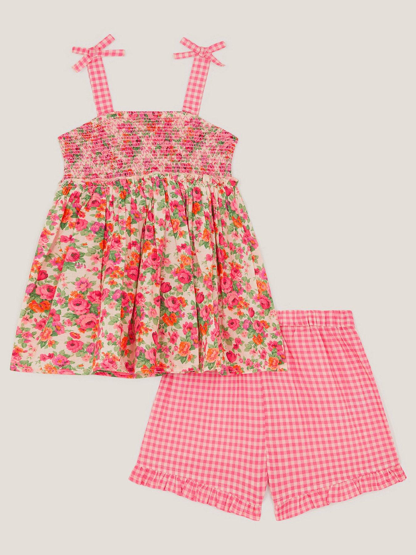 monsoon-baby-girls-posey-short-set-pink