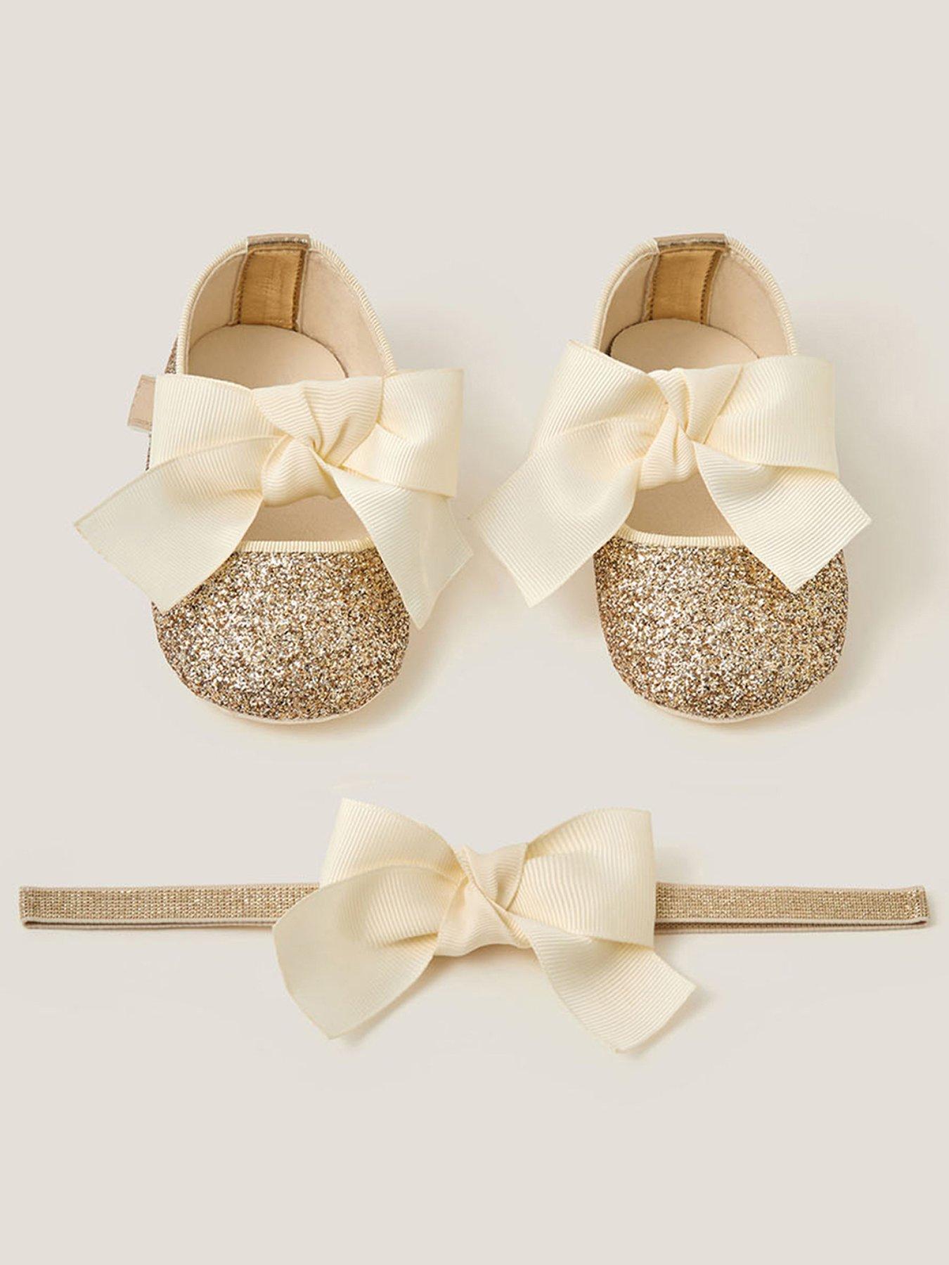 monsoon-baby-girls-metallic-booties-amp-bando-set-gold