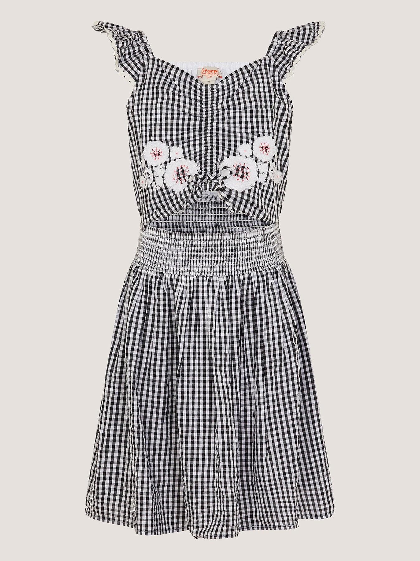 monsoon-girls-storm-gingham-embroidered-dress-black